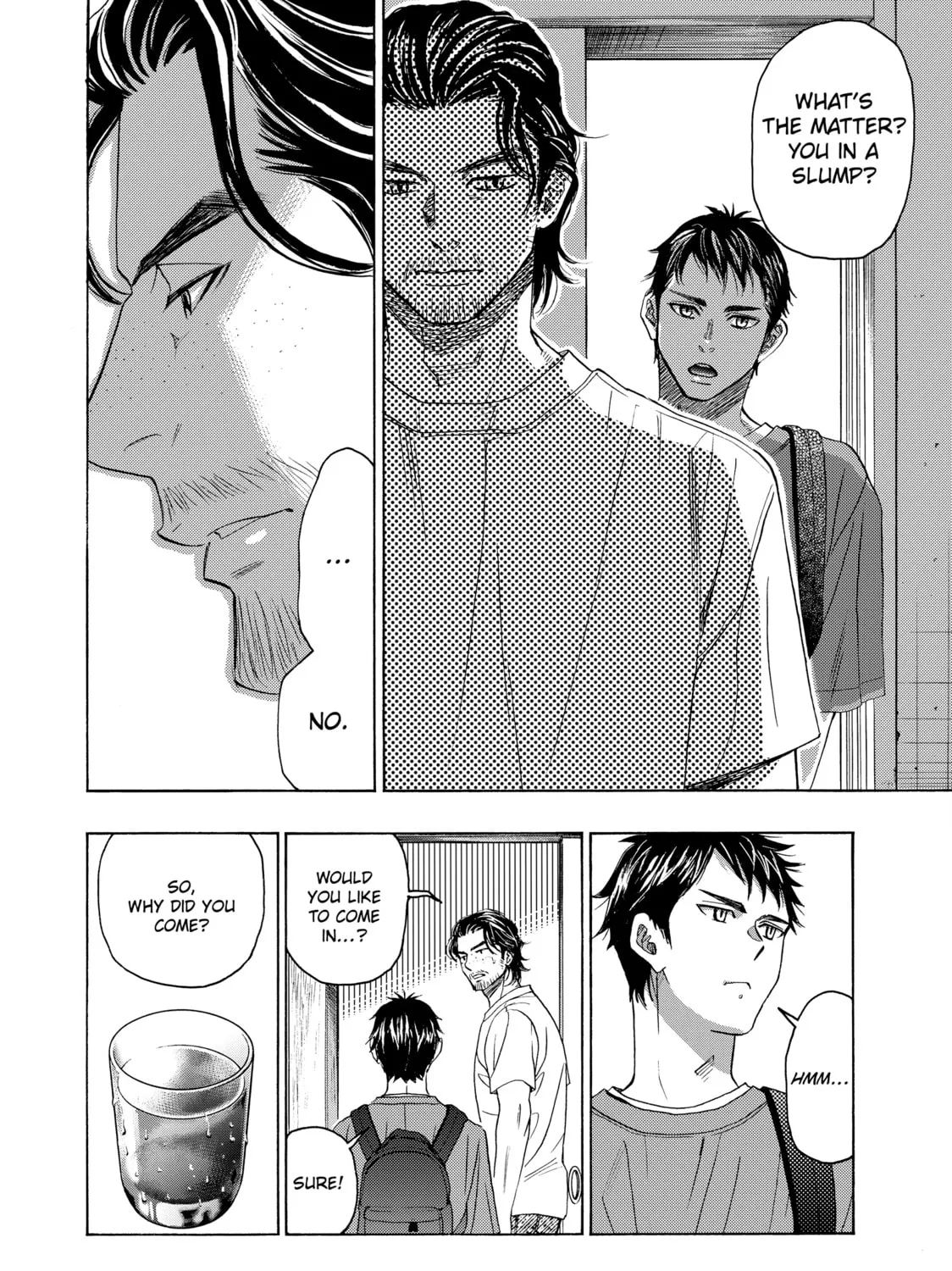 Read Those Snow White Notes chapter 111 image 74 on Lezhin