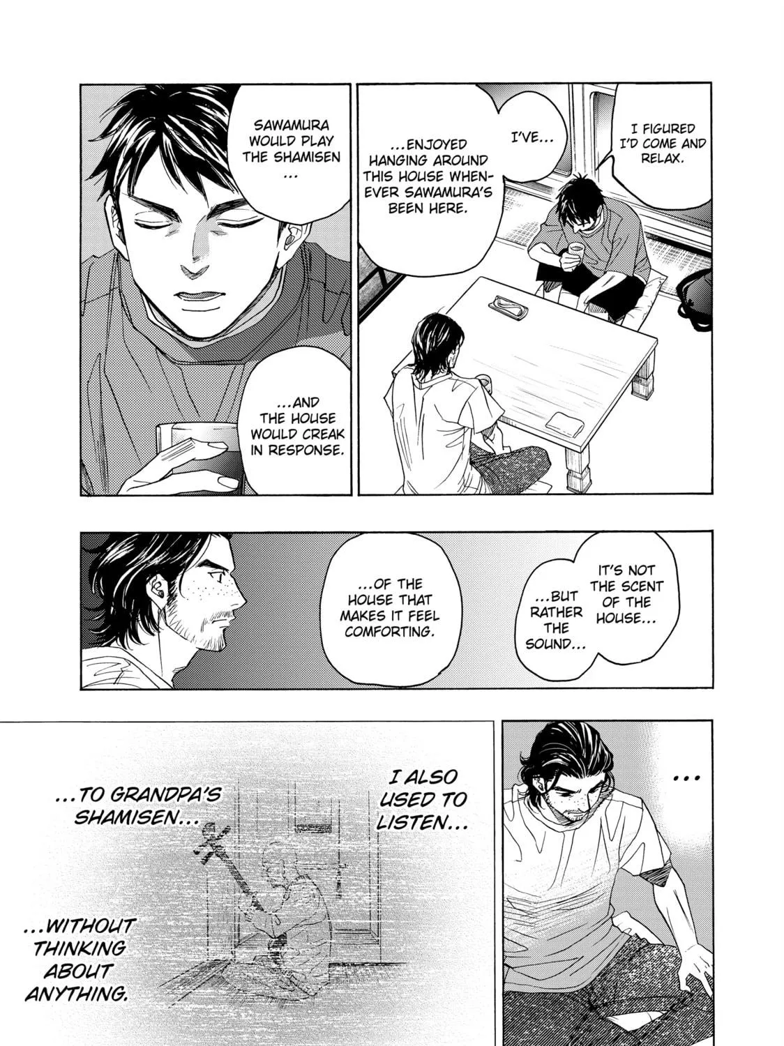 Read Those Snow White Notes chapter 111 image 76 on Lezhin