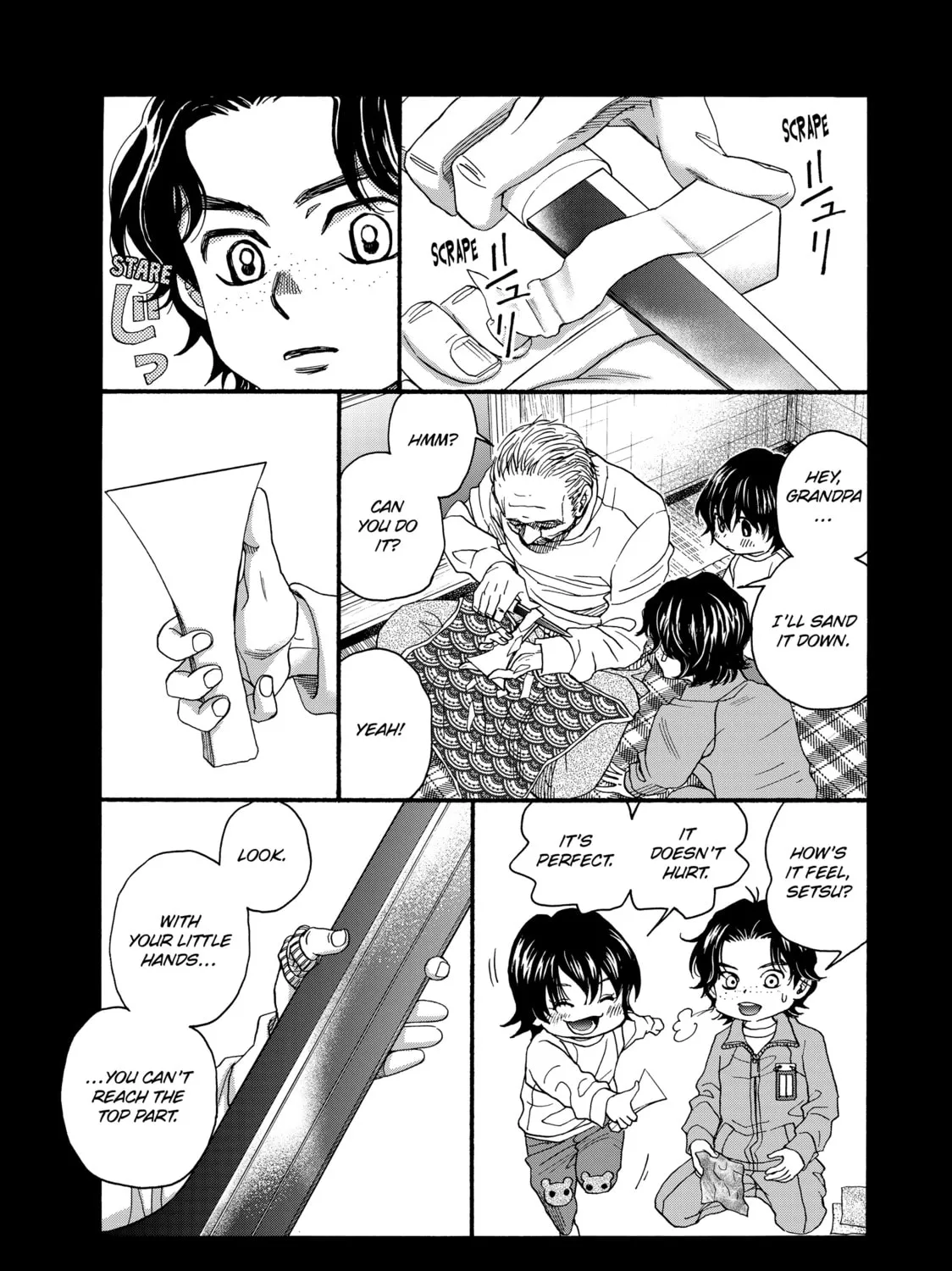 Read Those Snow White Notes chapter 112 image 12 on Lezhin
