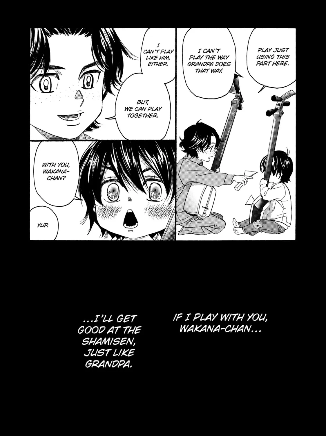 Read Those Snow White Notes chapter 112 image 14 on Lezhin