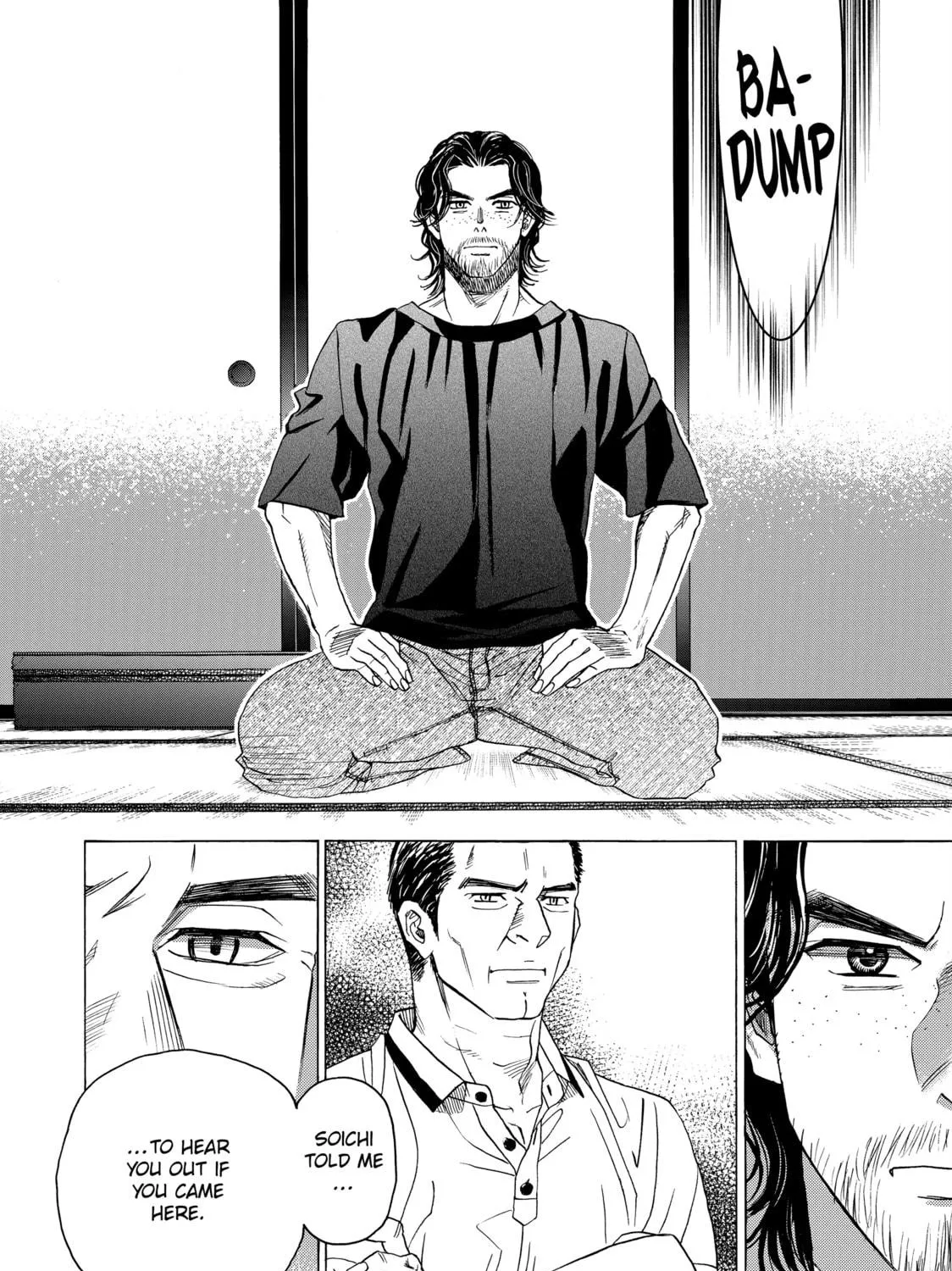 Read Those Snow White Notes chapter 112 image 18 on Lezhin
