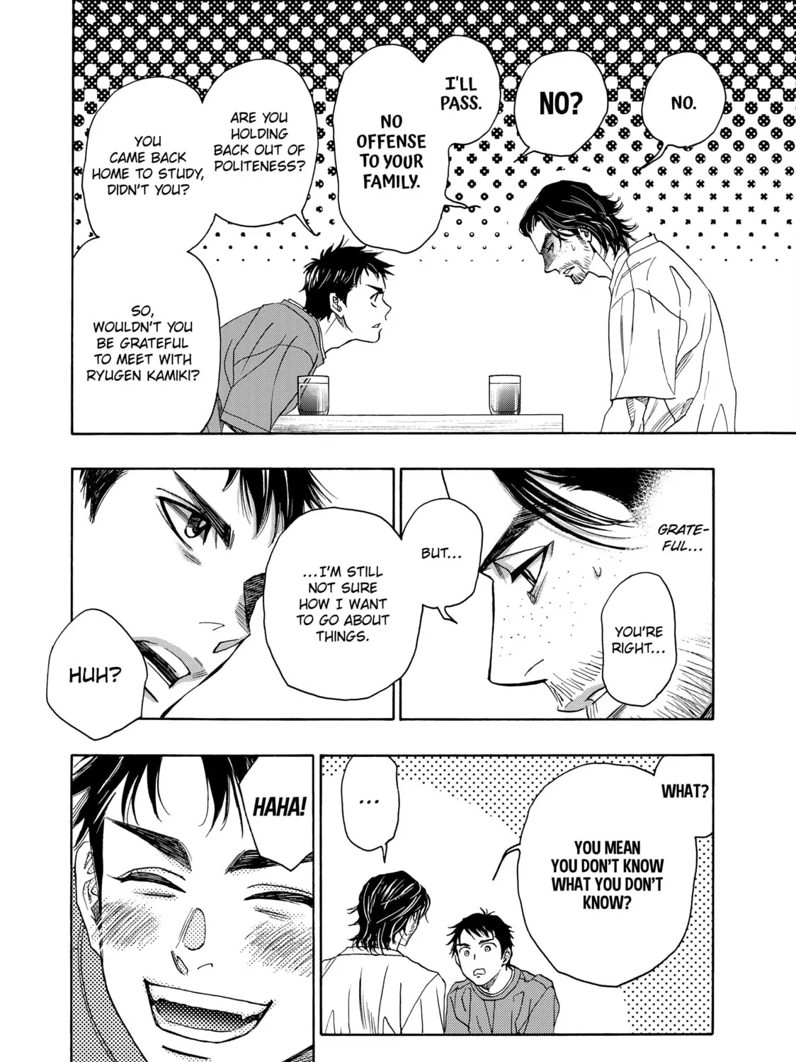 Read Those Snow White Notes chapter 112 image 2 on Lezhin