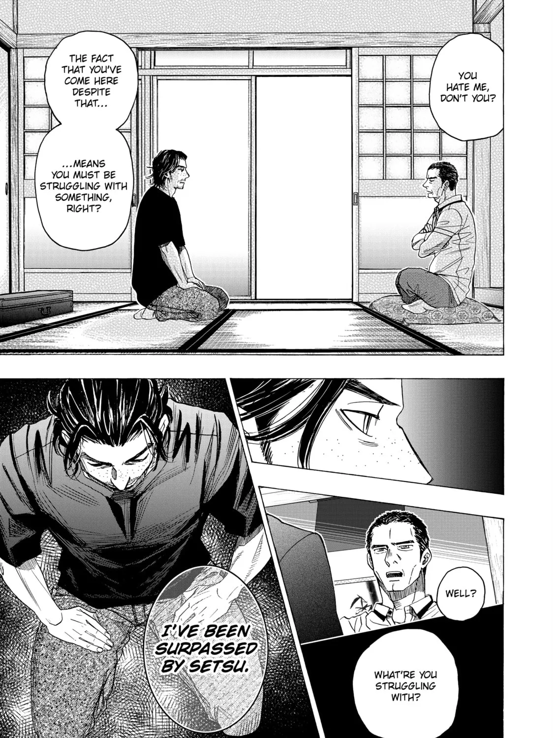 Read Those Snow White Notes chapter 112 image 20 on Lezhin