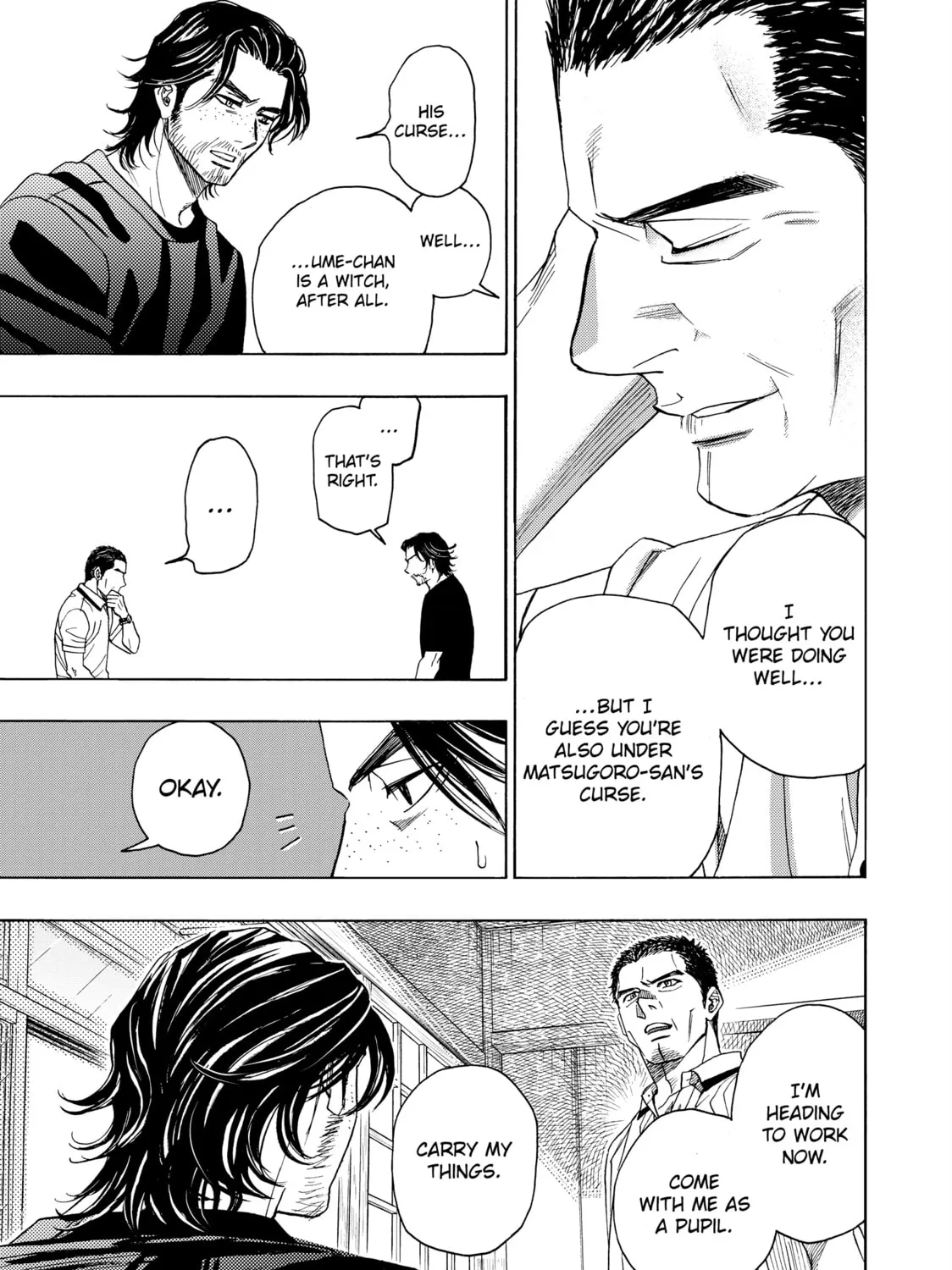 Read Those Snow White Notes chapter 112 image 24 on Lezhin
