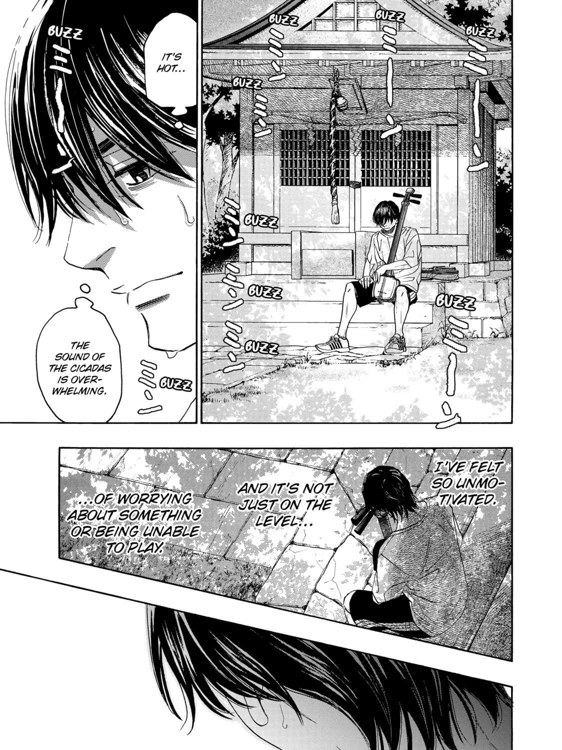 Read Those Snow White Notes chapter 112 image 28 on Lezhin