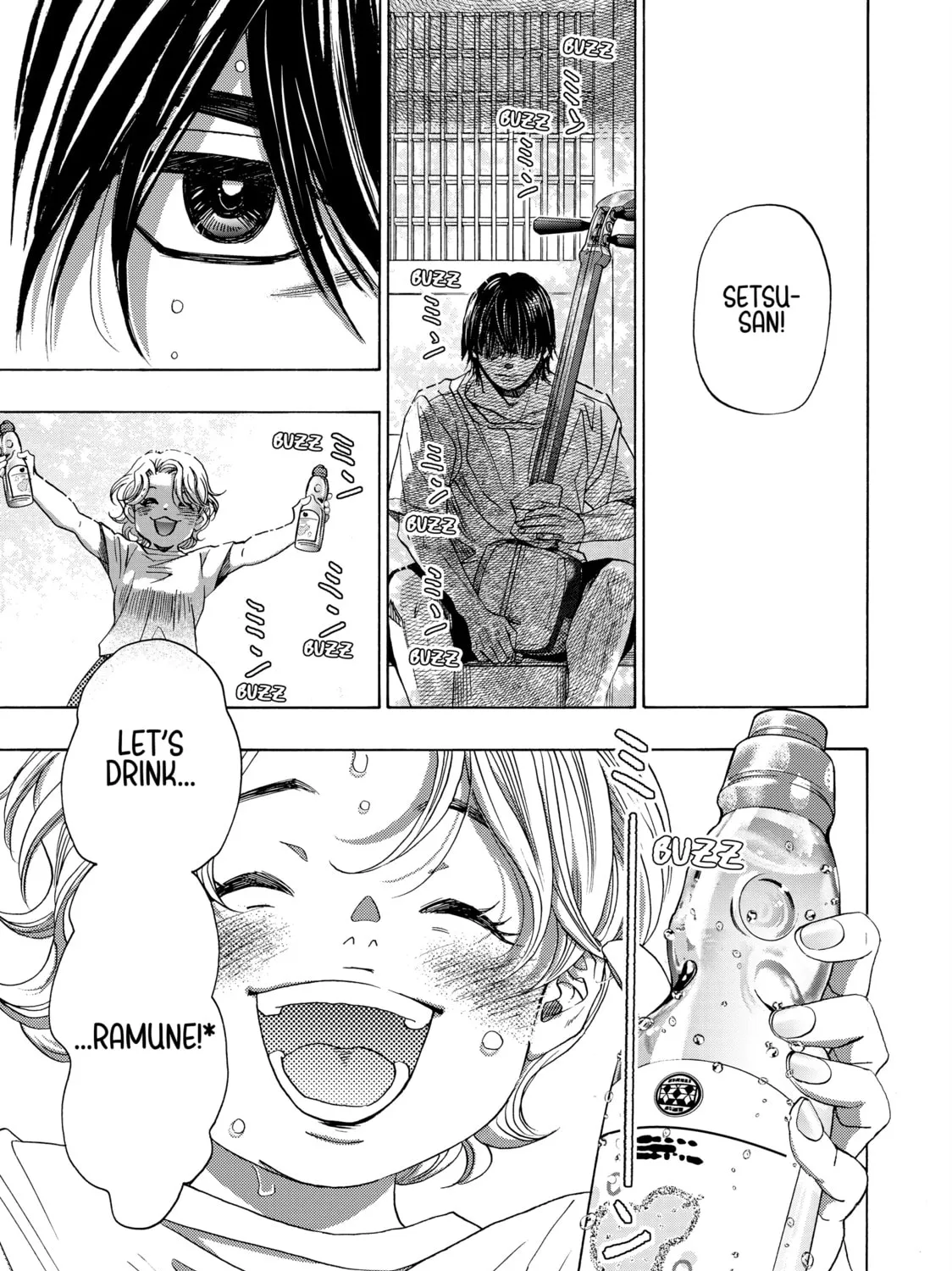 Read Those Snow White Notes chapter 112 image 32 on Lezhin