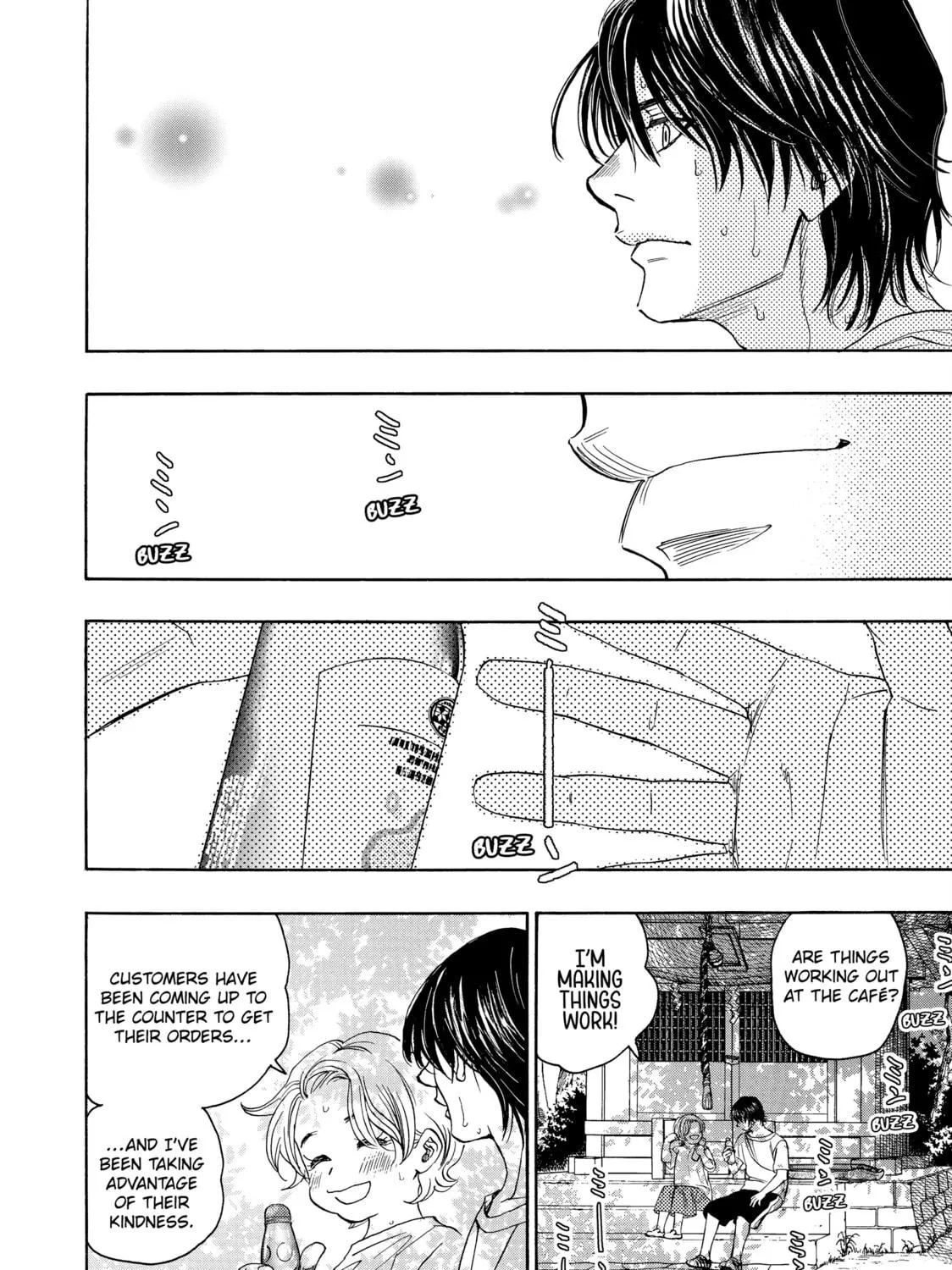 Read Those Snow White Notes chapter 112 image 34 on Lezhin