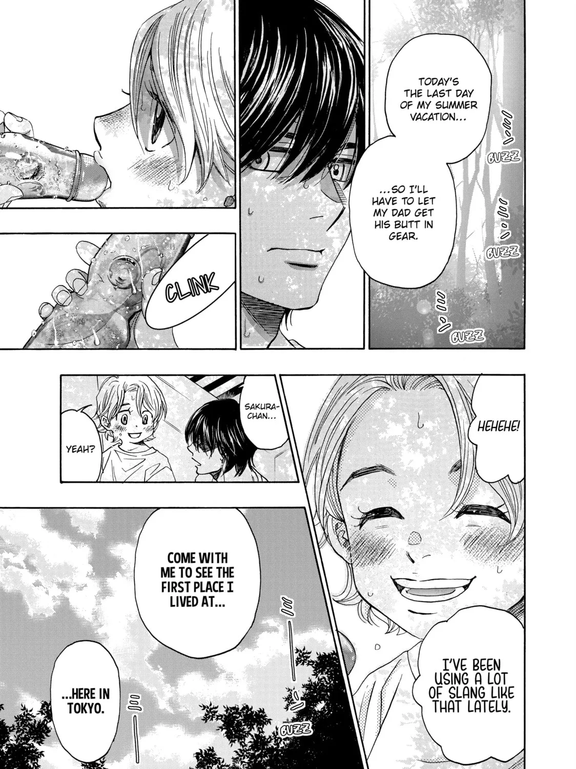 Read Those Snow White Notes chapter 112 image 36 on Lezhin