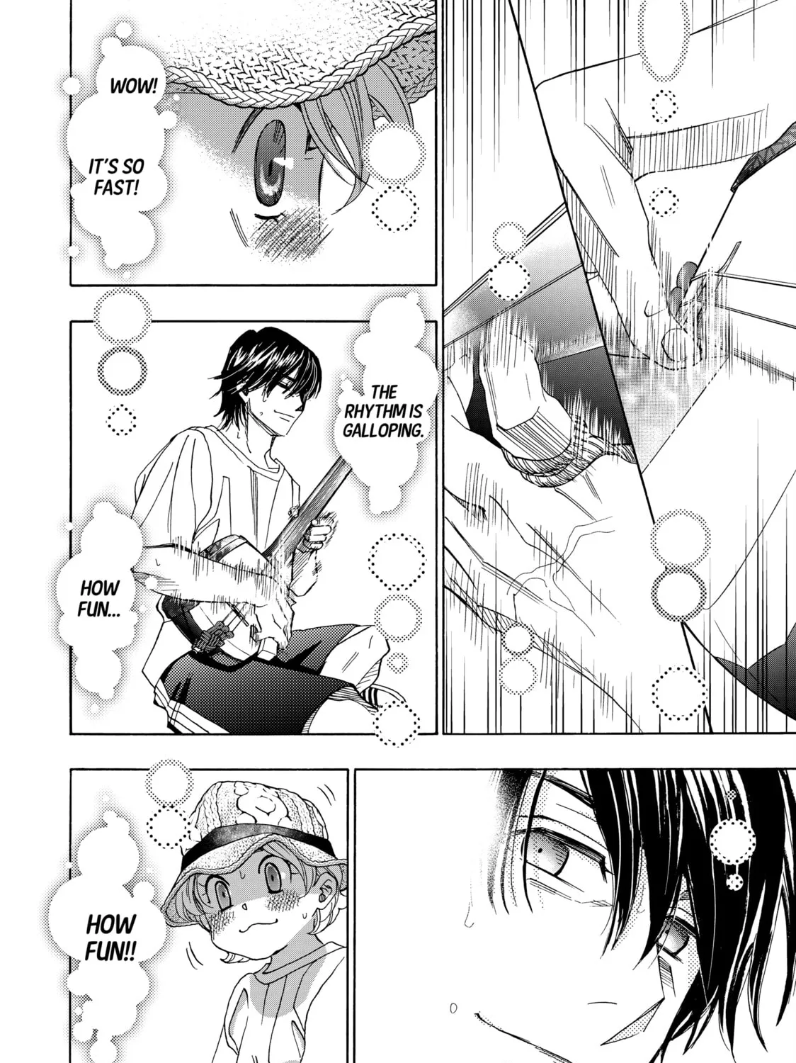 Read Those Snow White Notes chapter 112 image 54 on Lezhin