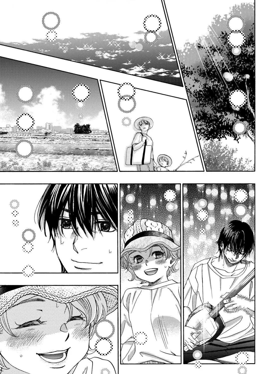 Read Those Snow White Notes chapter 112 image 56 on Lezhin