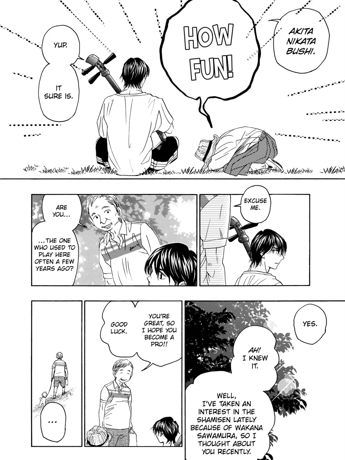 Read Those Snow White Notes chapter 112 image 62 on Lezhin