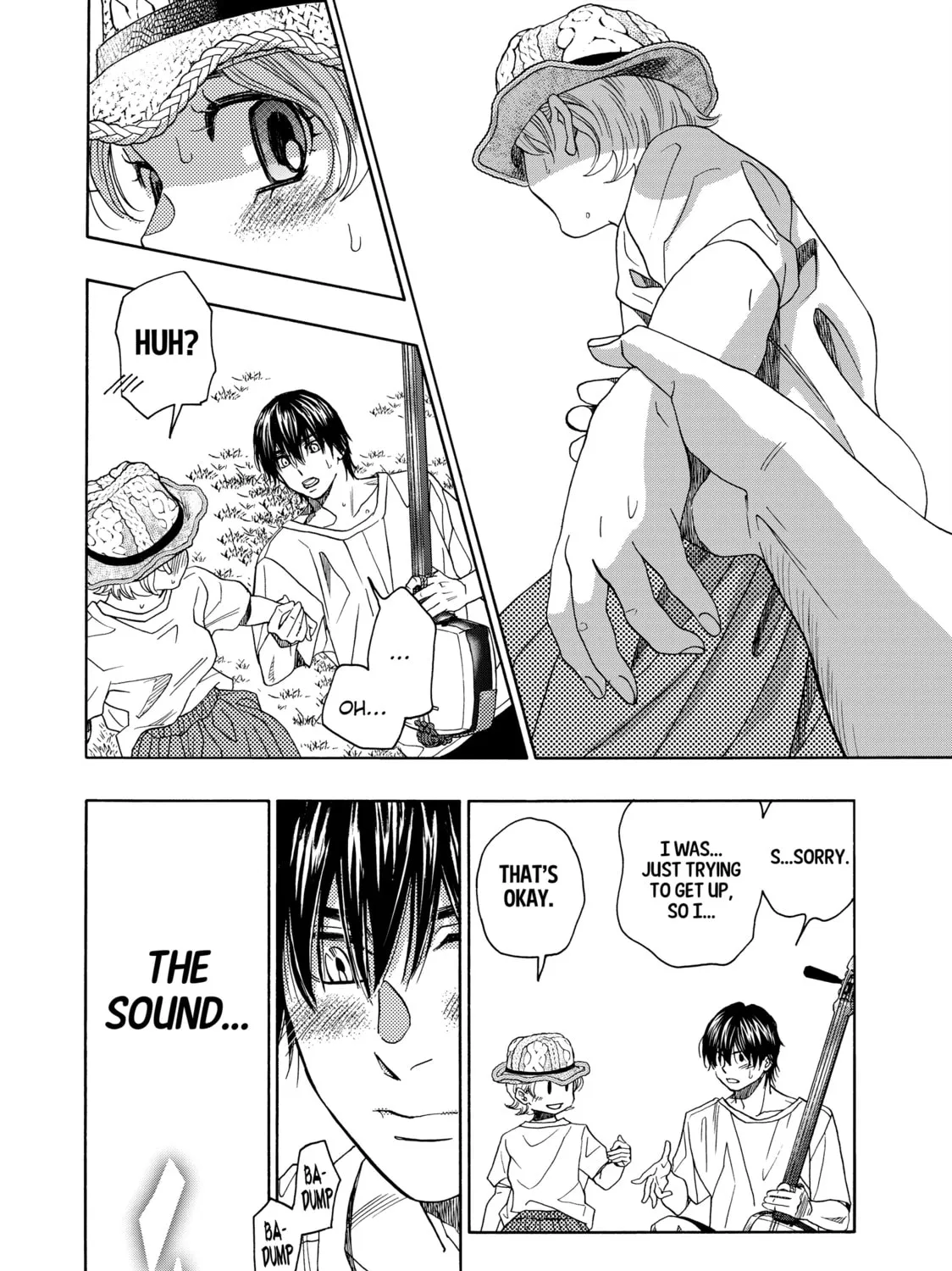 Read Those Snow White Notes chapter 112 image 74 on Lezhin