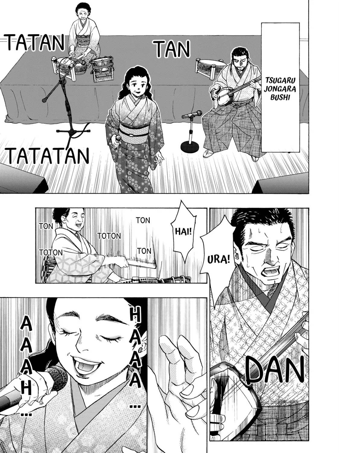 Read Those Snow White Notes chapter 113 image 24 on Lezhin