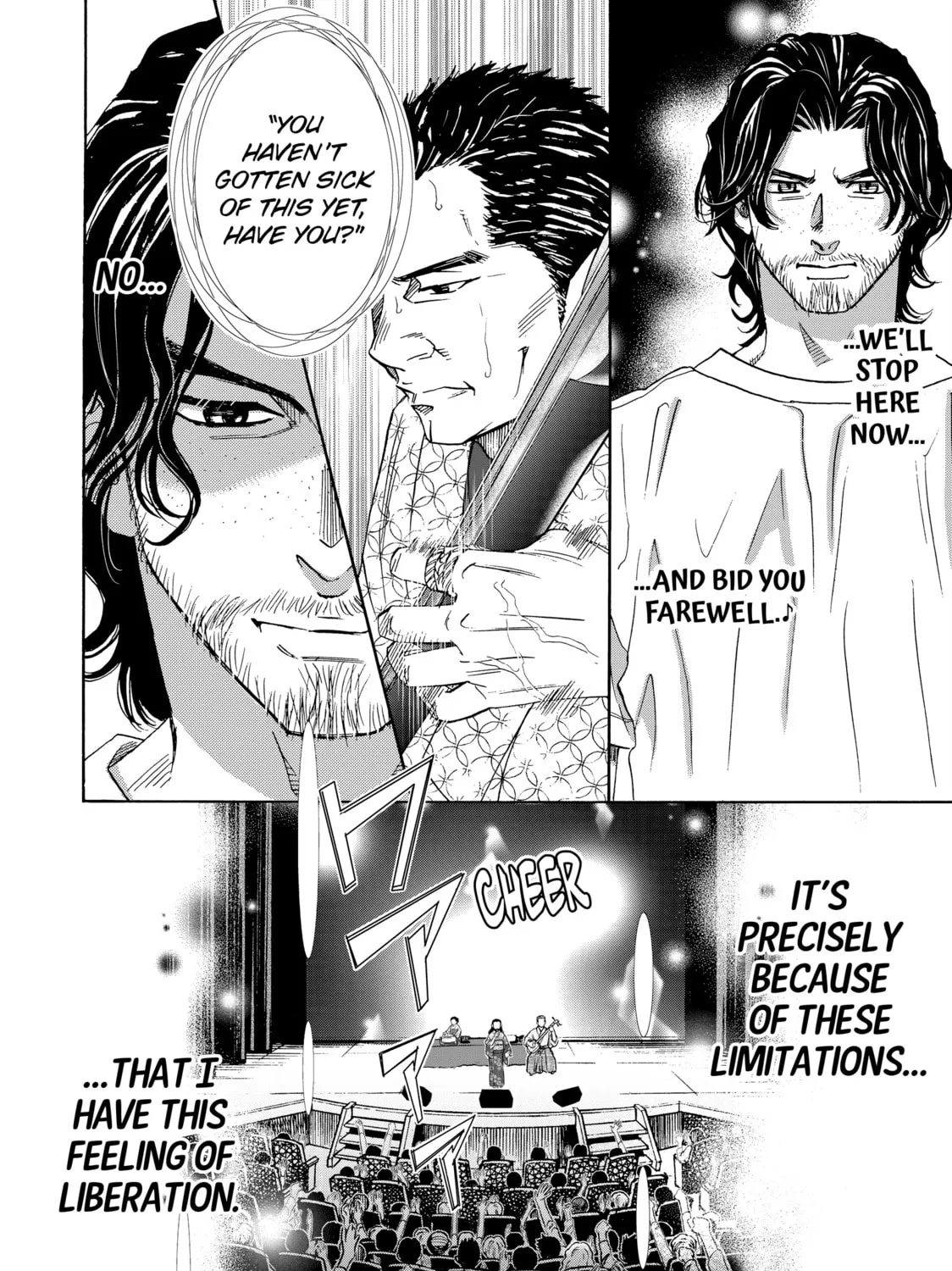 Read Those Snow White Notes chapter 113 image 30 on Lezhin