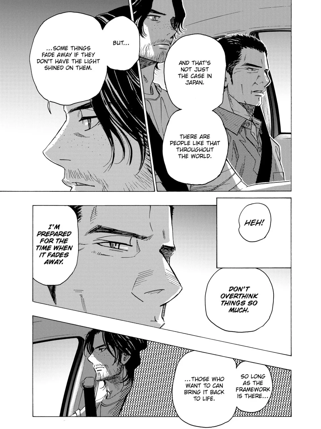 Read Those Snow White Notes chapter 113 image 44 on Lezhin