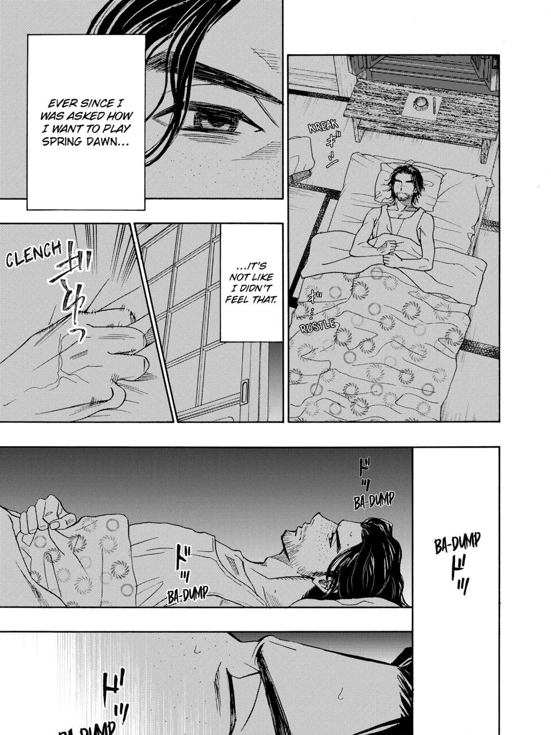 Read Those Snow White Notes chapter 113 image 52 on Lezhin