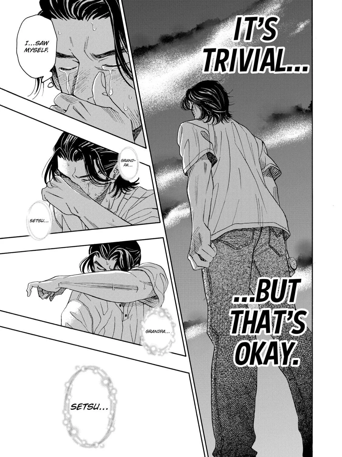 Read Those Snow White Notes chapter 113 image 68 on Lezhin