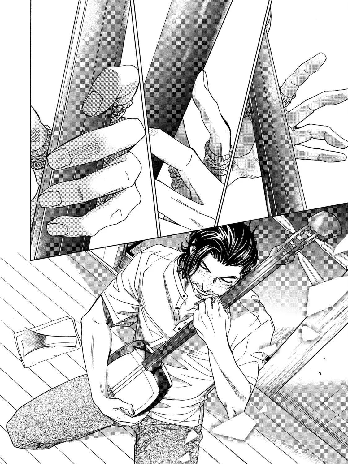 Read Those Snow White Notes chapter 113 image 74 on Lezhin
