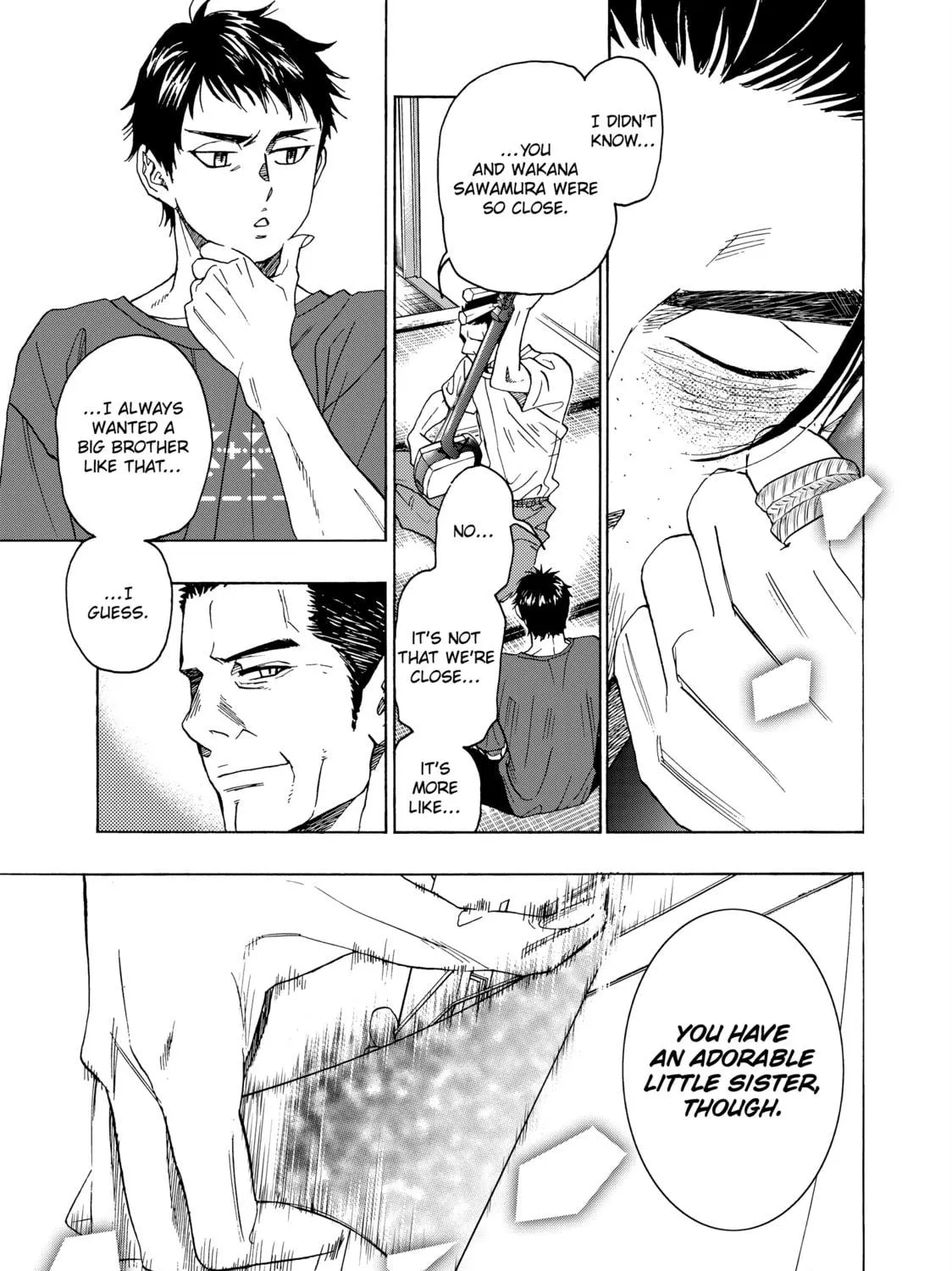 Read Those Snow White Notes chapter 113 image 76 on Lezhin