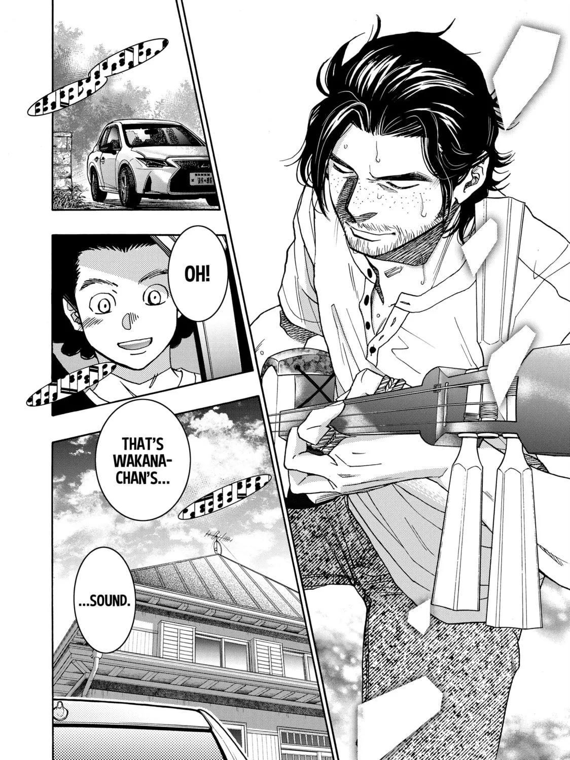Read Those Snow White Notes chapter 113 image 78 on Lezhin