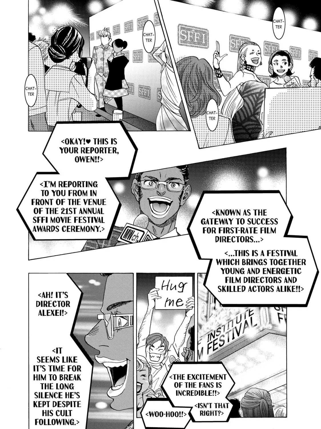 Read Those Snow White Notes chapter 113 image 82 on Lezhin