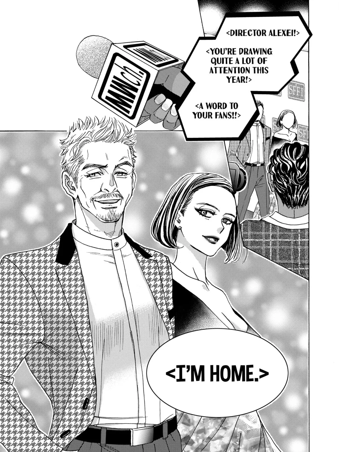 Read Those Snow White Notes chapter 113 image 84 on Lezhin