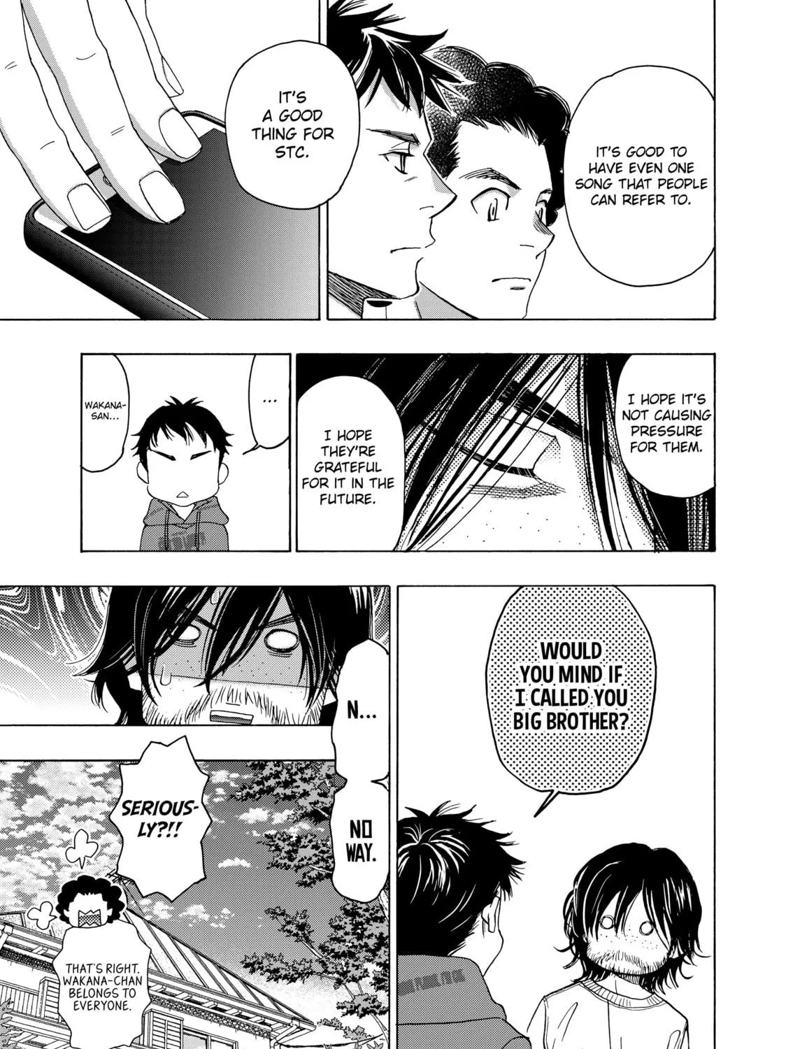 Read Those Snow White Notes chapter 114 image 28 on Lezhin