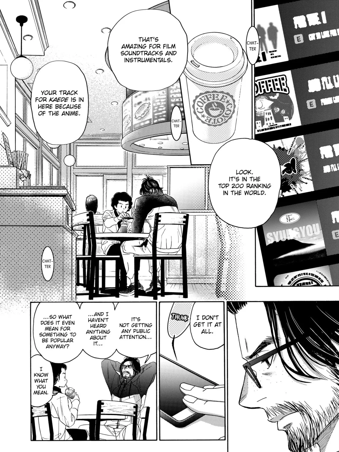 Read Those Snow White Notes chapter 114 image 30 on Lezhin