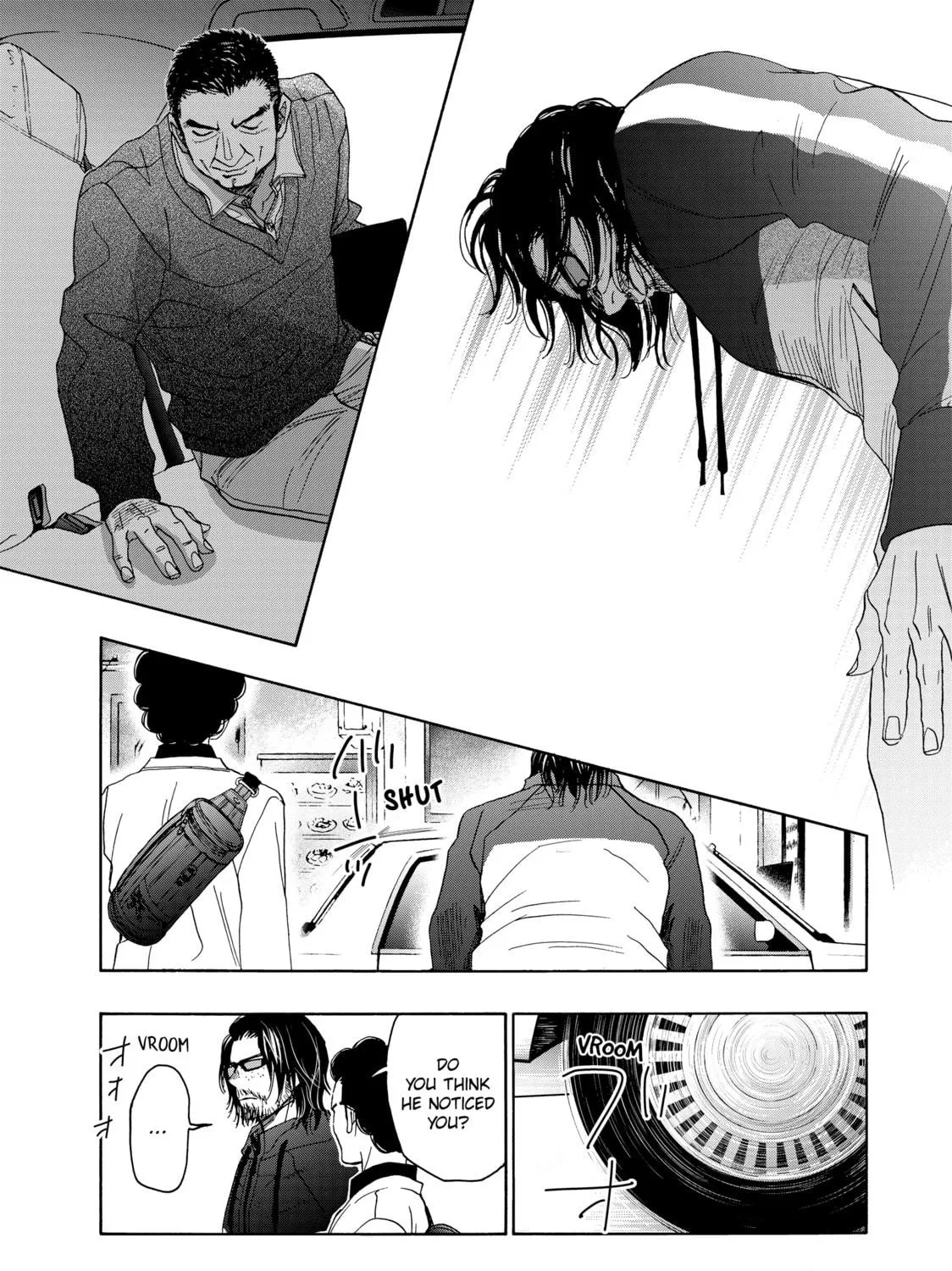 Read Those Snow White Notes chapter 114 image 40 on Lezhin