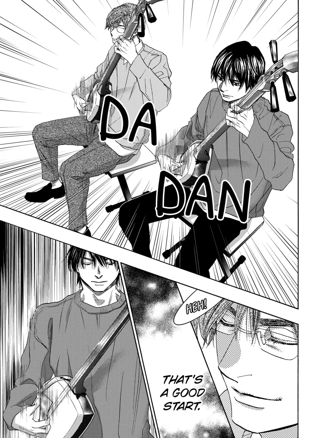 Read Those Snow White Notes chapter 114 image 60 on Lezhin