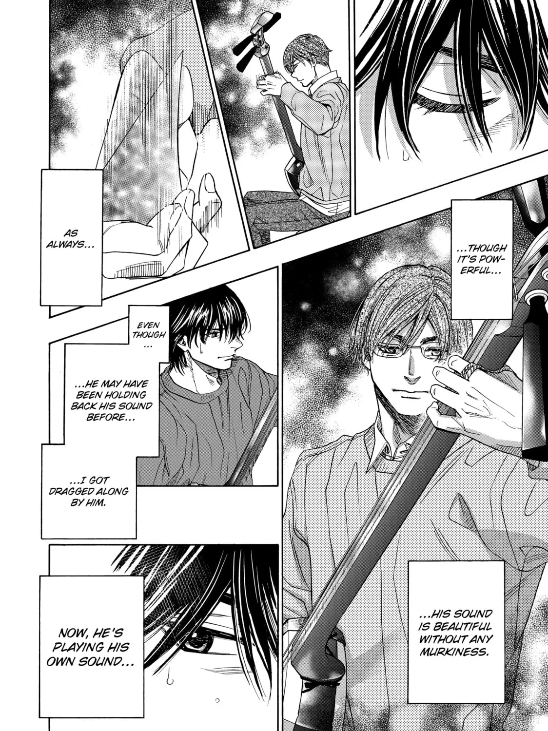 Read Those Snow White Notes chapter 114 image 62 on Lezhin