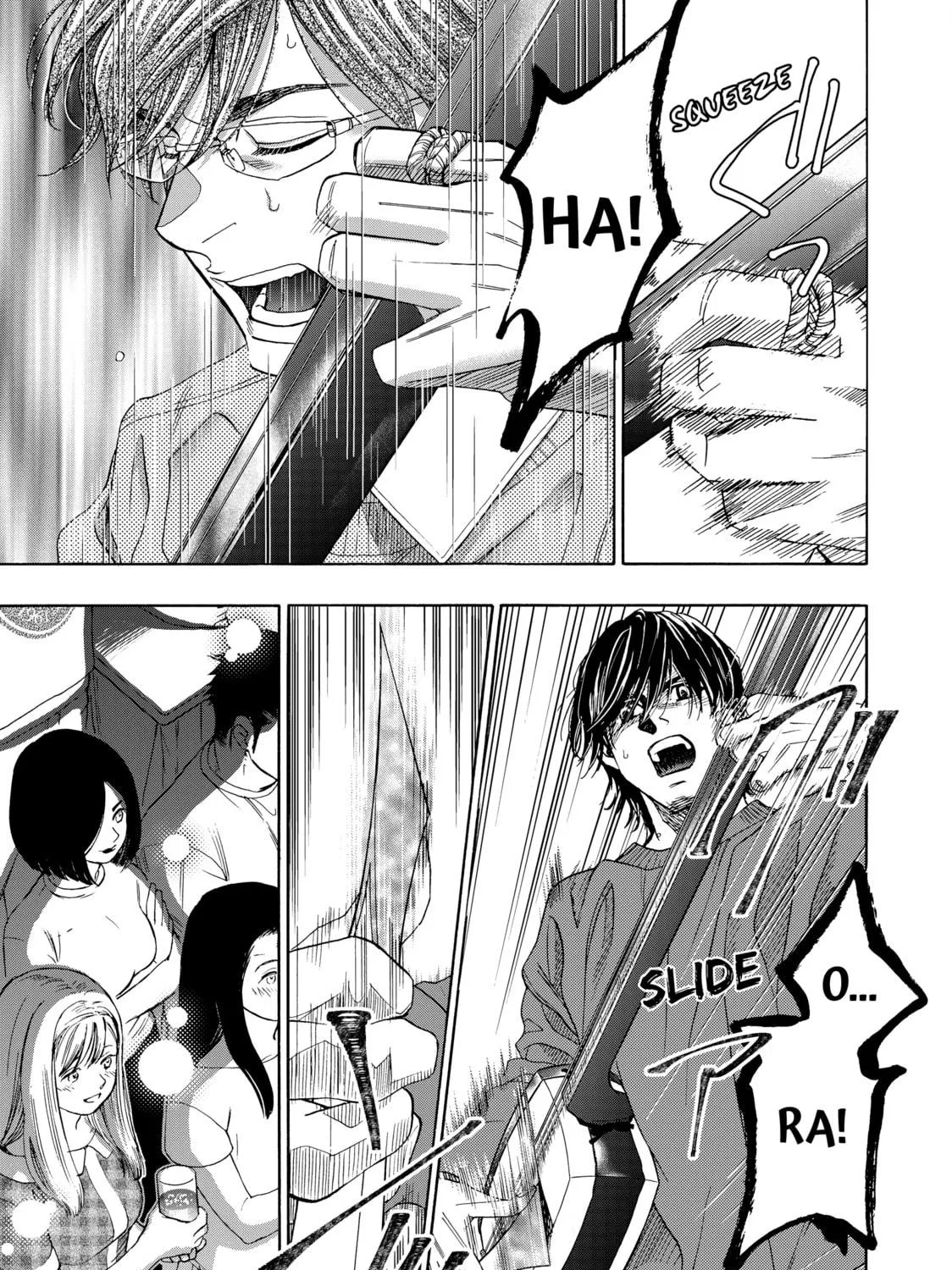 Read Those Snow White Notes chapter 114 image 68 on Lezhin