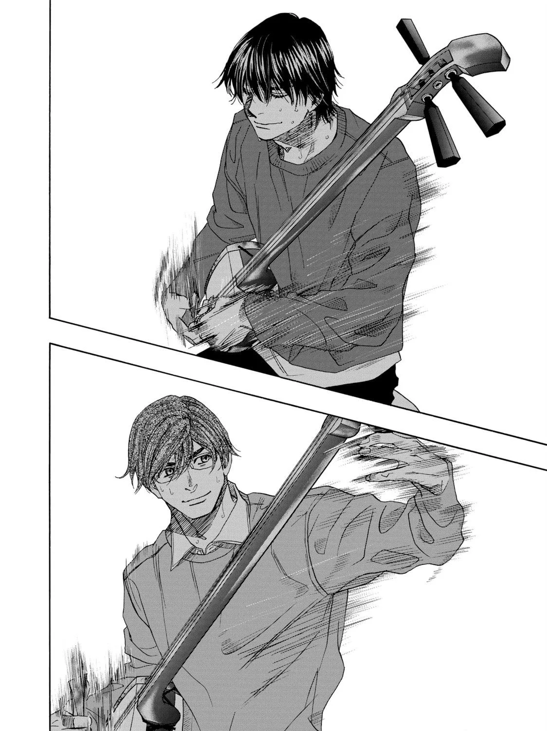 Read Those Snow White Notes chapter 114 image 70 on Lezhin