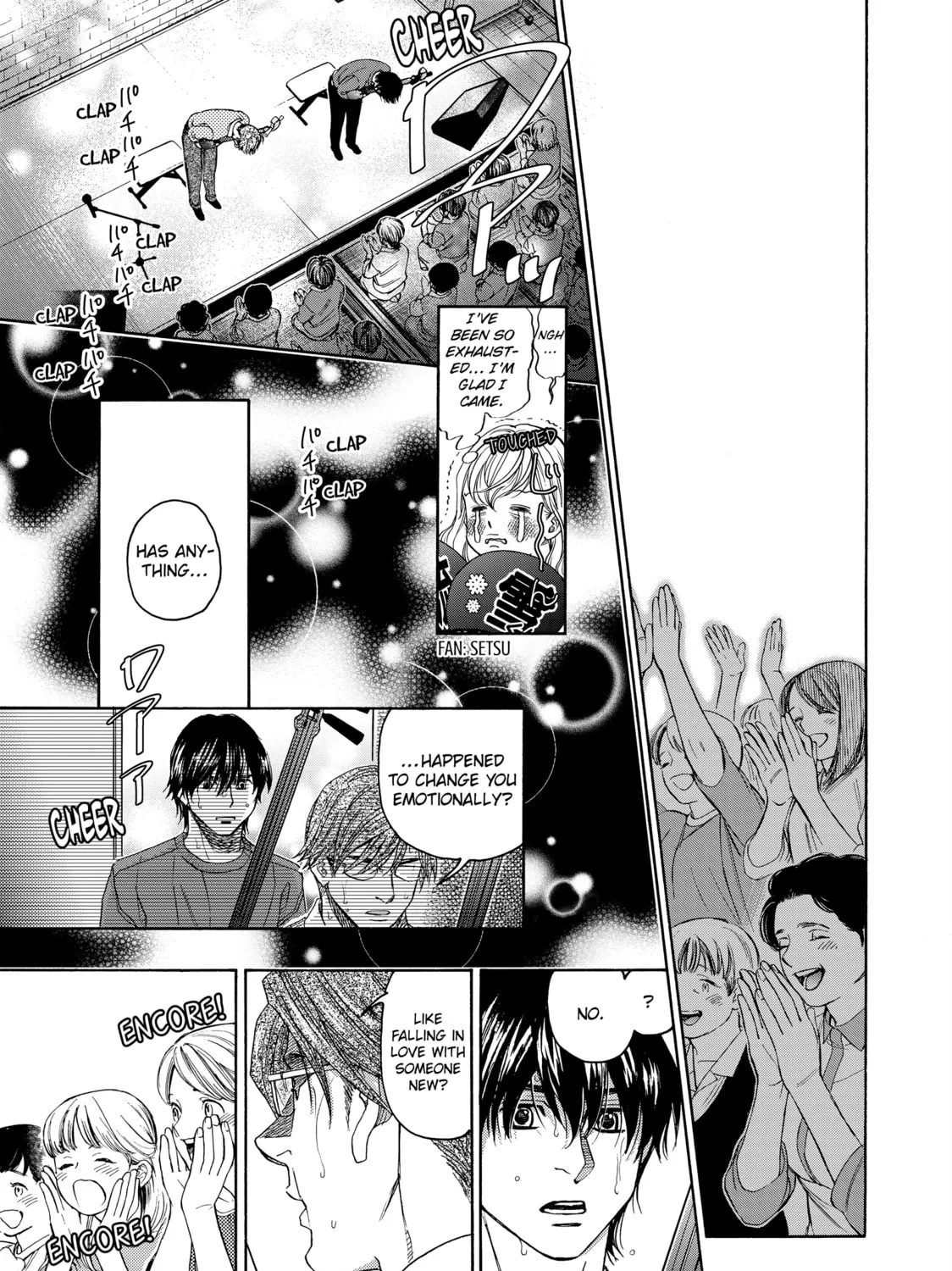 Read Those Snow White Notes chapter 114 image 72 on Lezhin