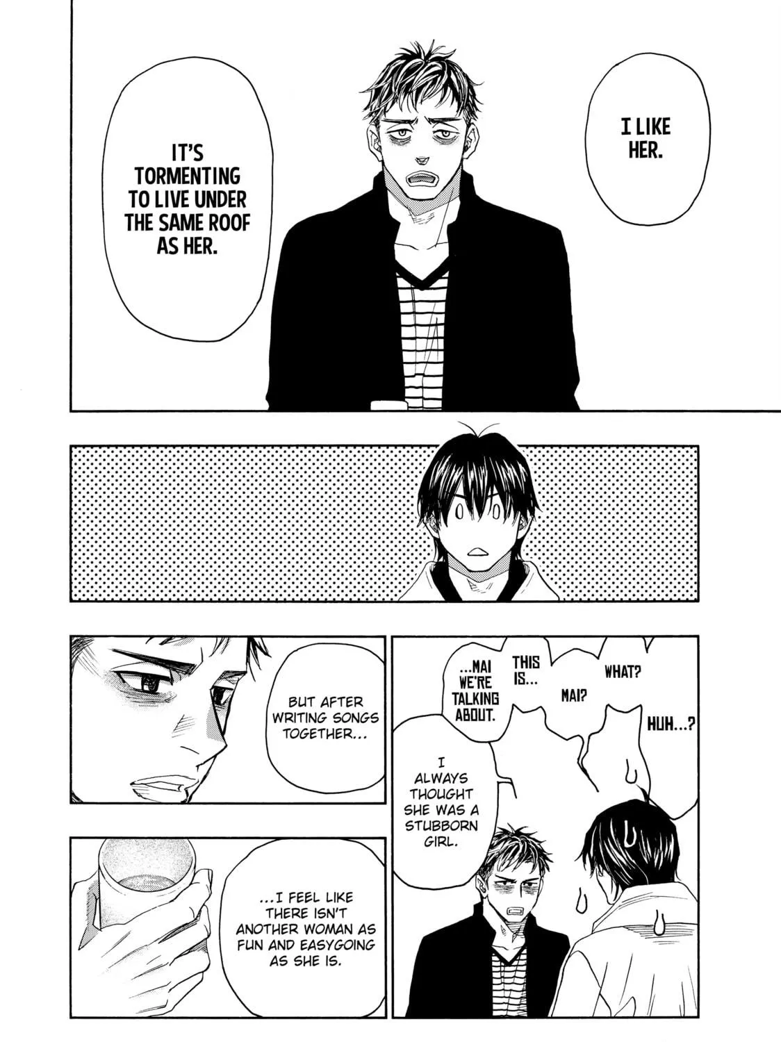 Read Those Snow White Notes chapter 114 image 82 on Lezhin