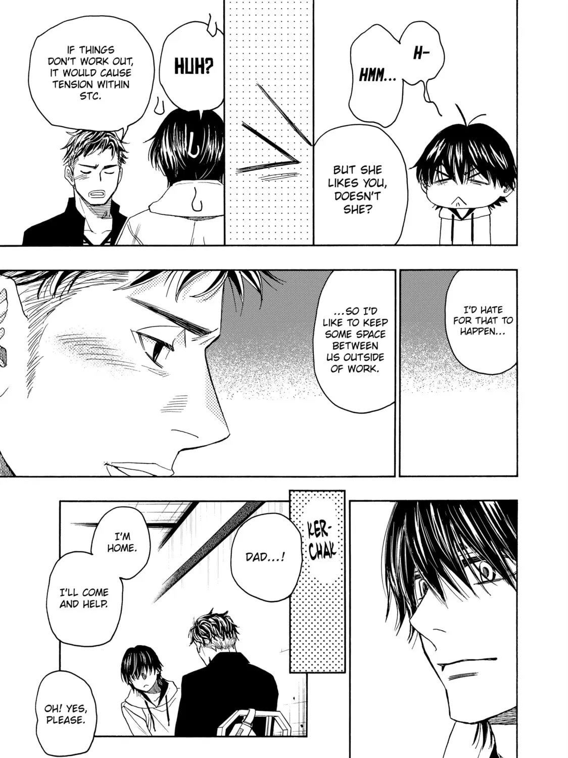 Read Those Snow White Notes chapter 114 image 84 on Lezhin