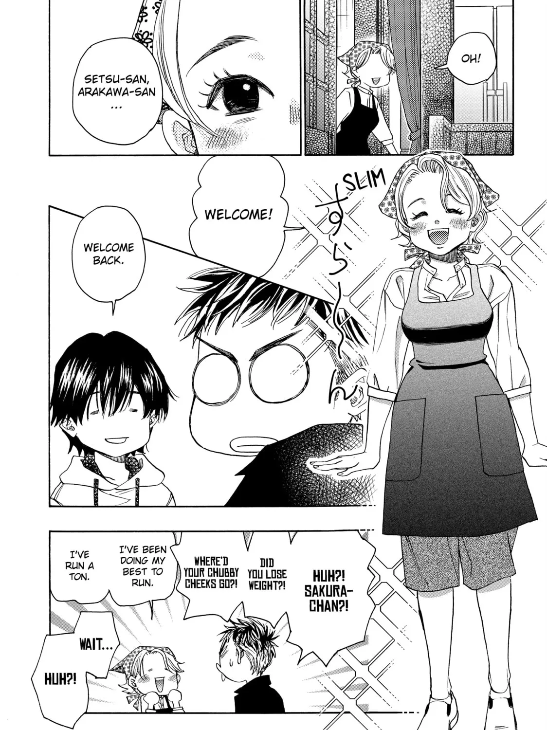 Read Those Snow White Notes chapter 114 image 86 on Lezhin