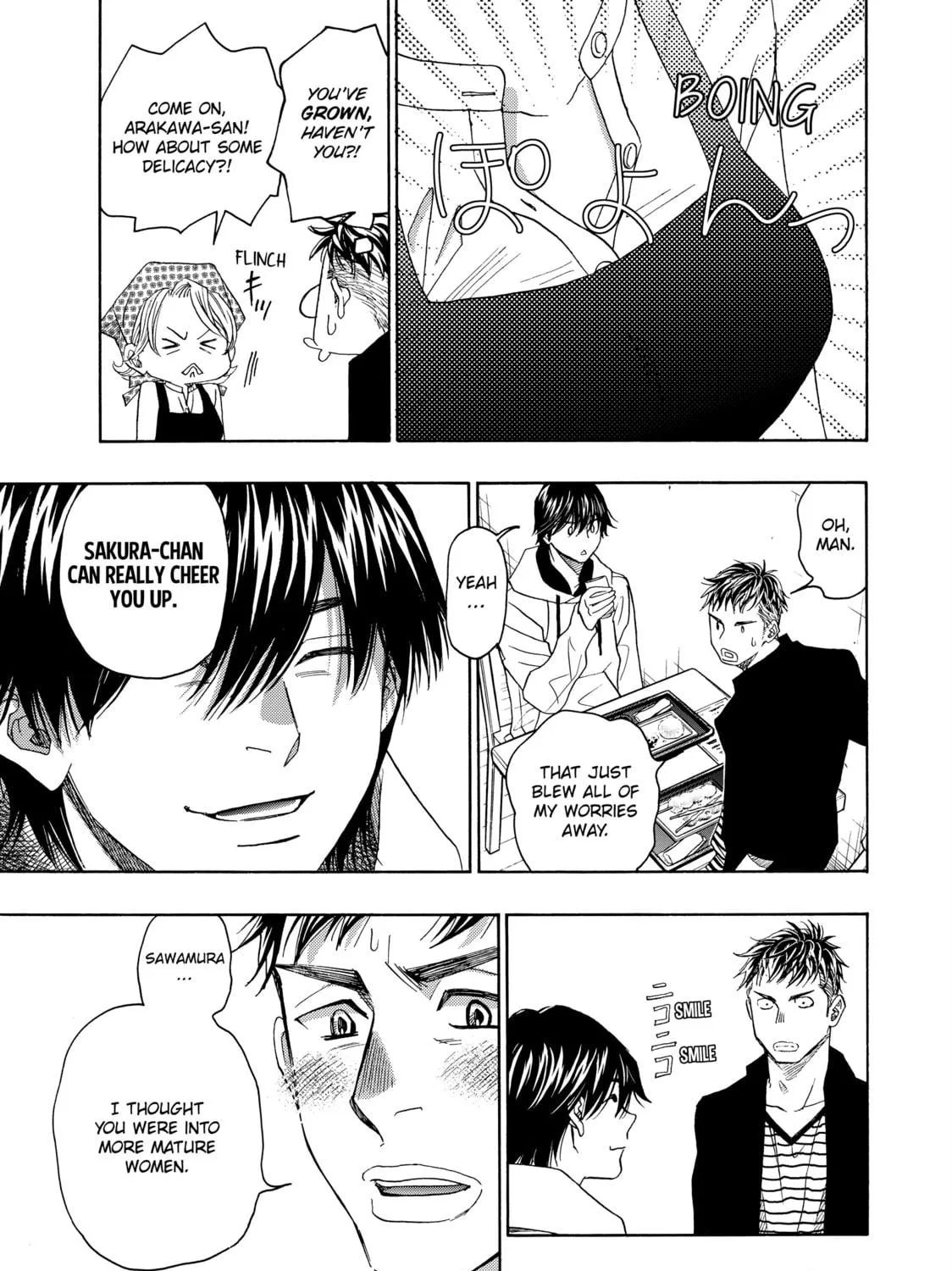 Read Those Snow White Notes chapter 114 image 88 on Lezhin
