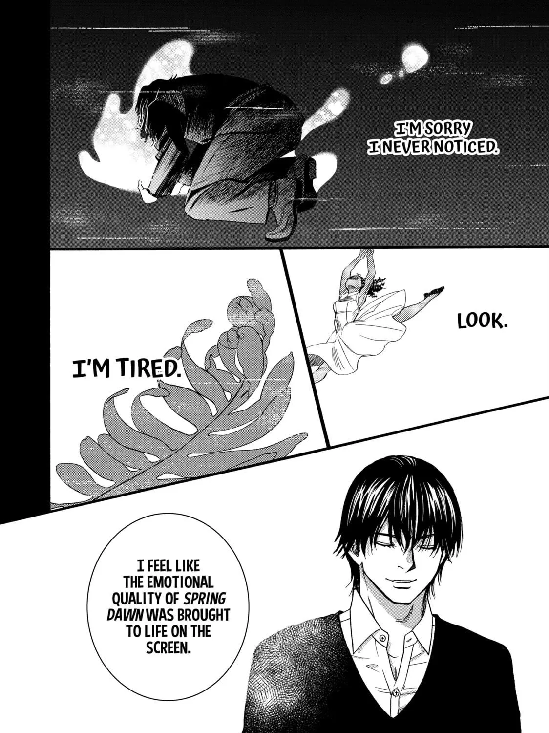Read Those Snow White Notes chapter 115 image 18 on Lezhin