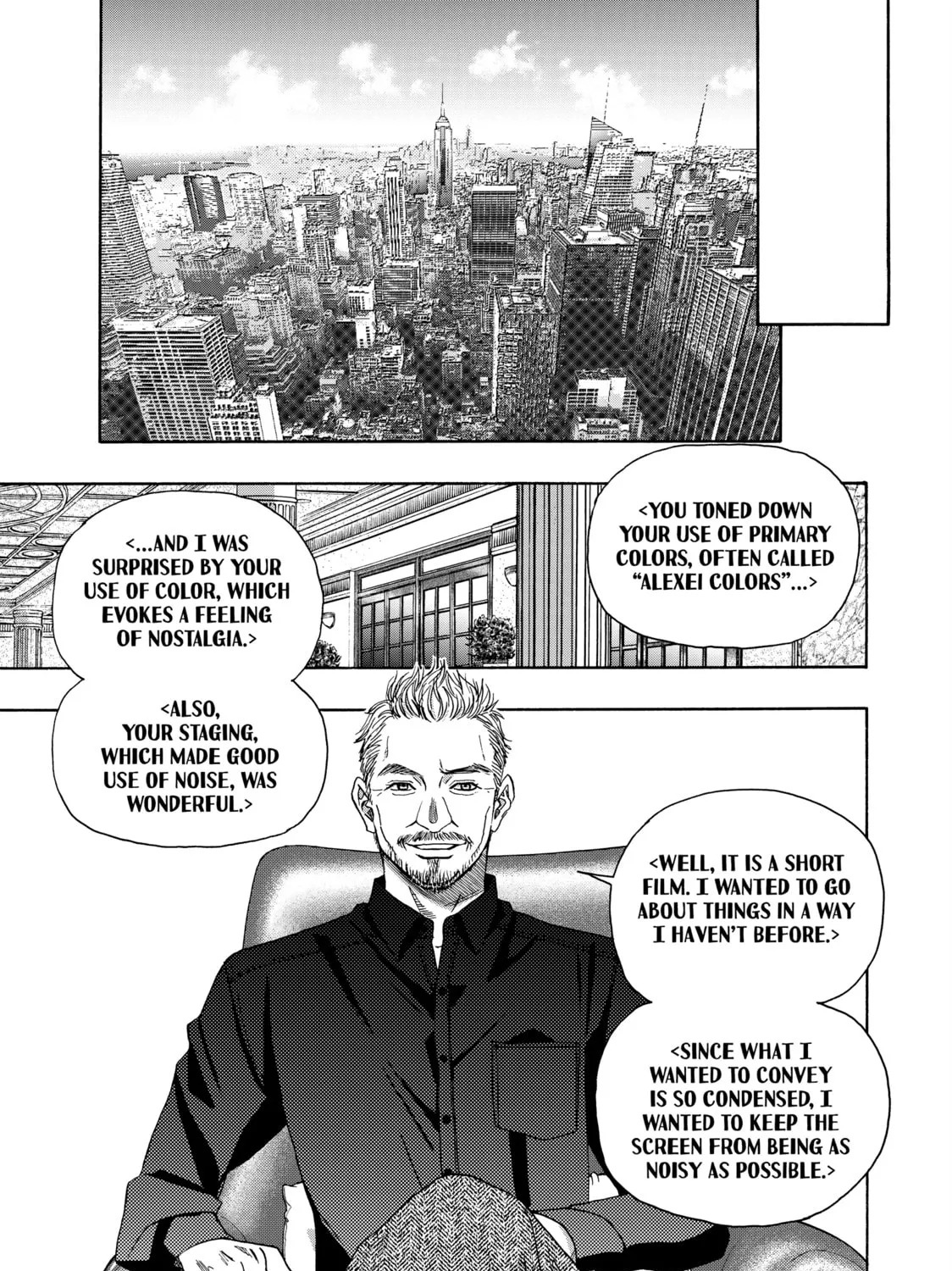 Read Those Snow White Notes chapter 115 image 20 on Lezhin