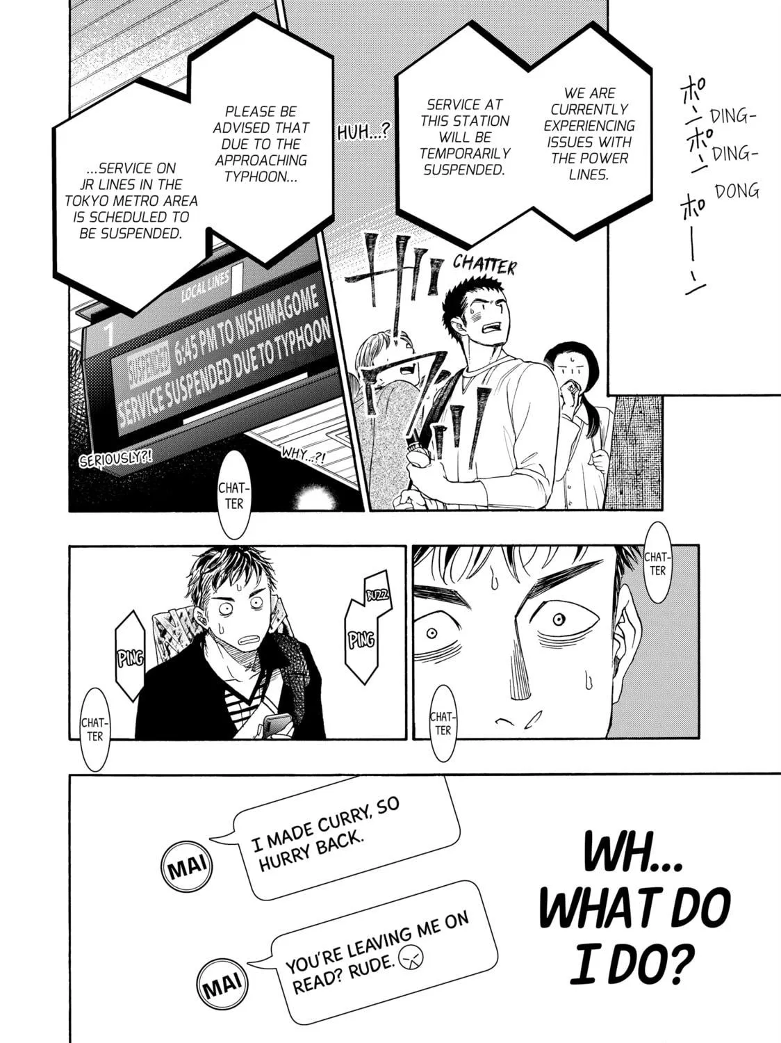 Read Those Snow White Notes chapter 115 image 38 on Lezhin