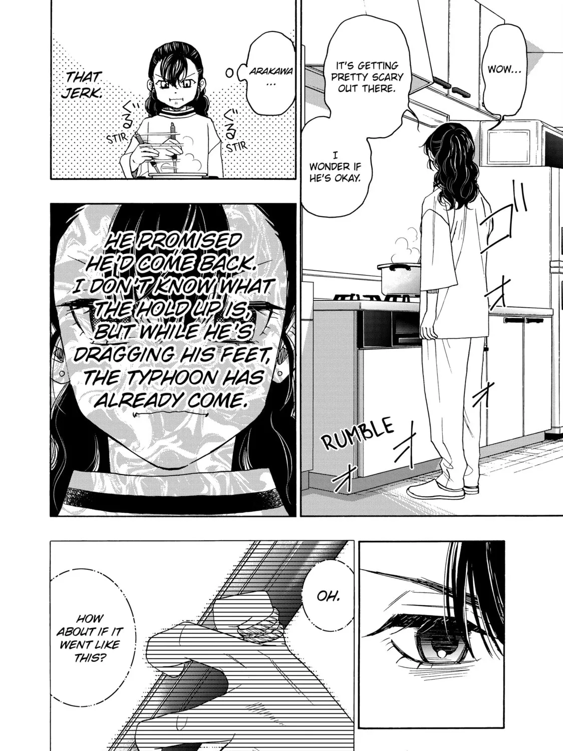 Read Those Snow White Notes chapter 115 image 42 on Lezhin