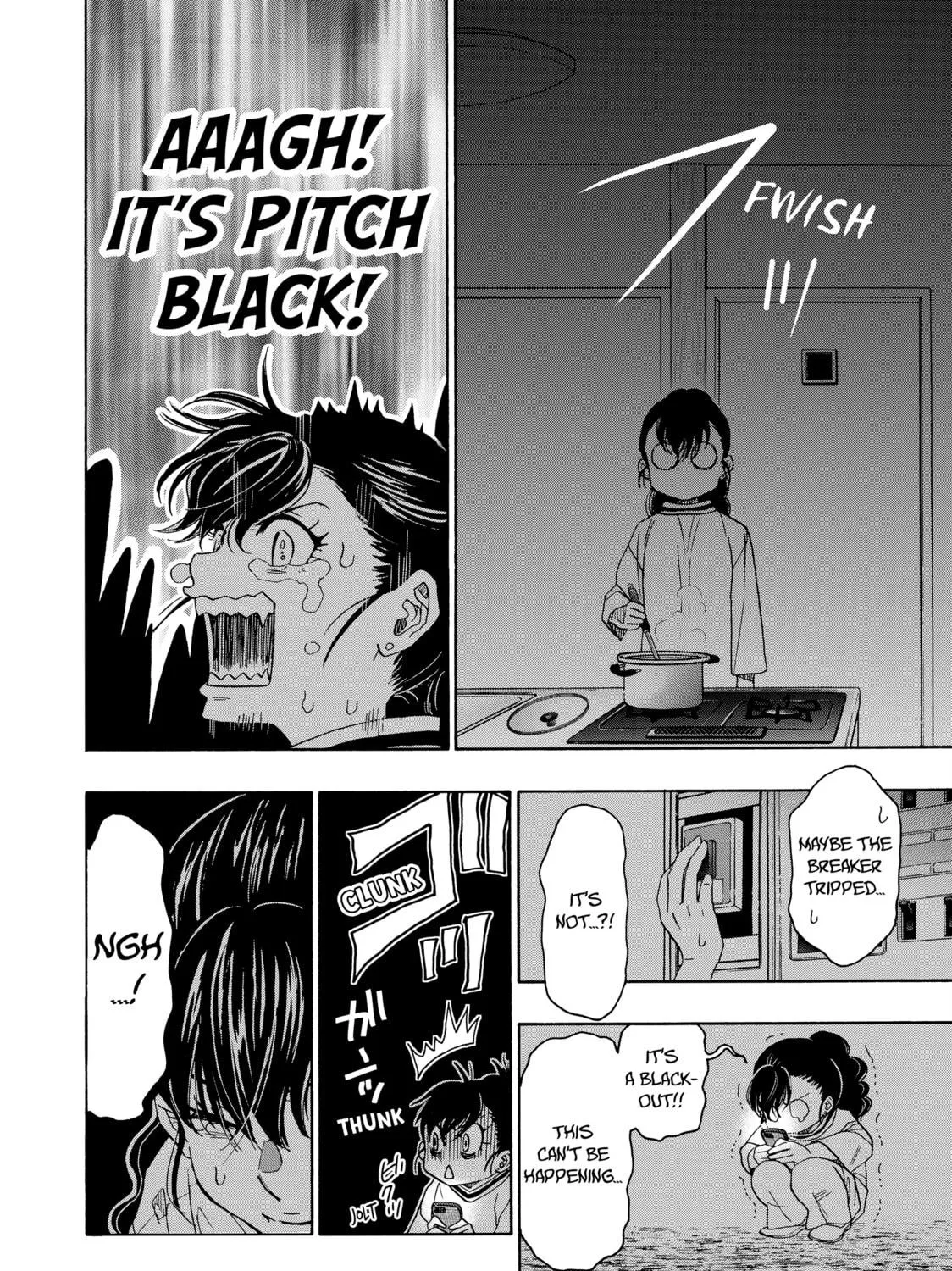 Read Those Snow White Notes chapter 115 image 46 on Lezhin