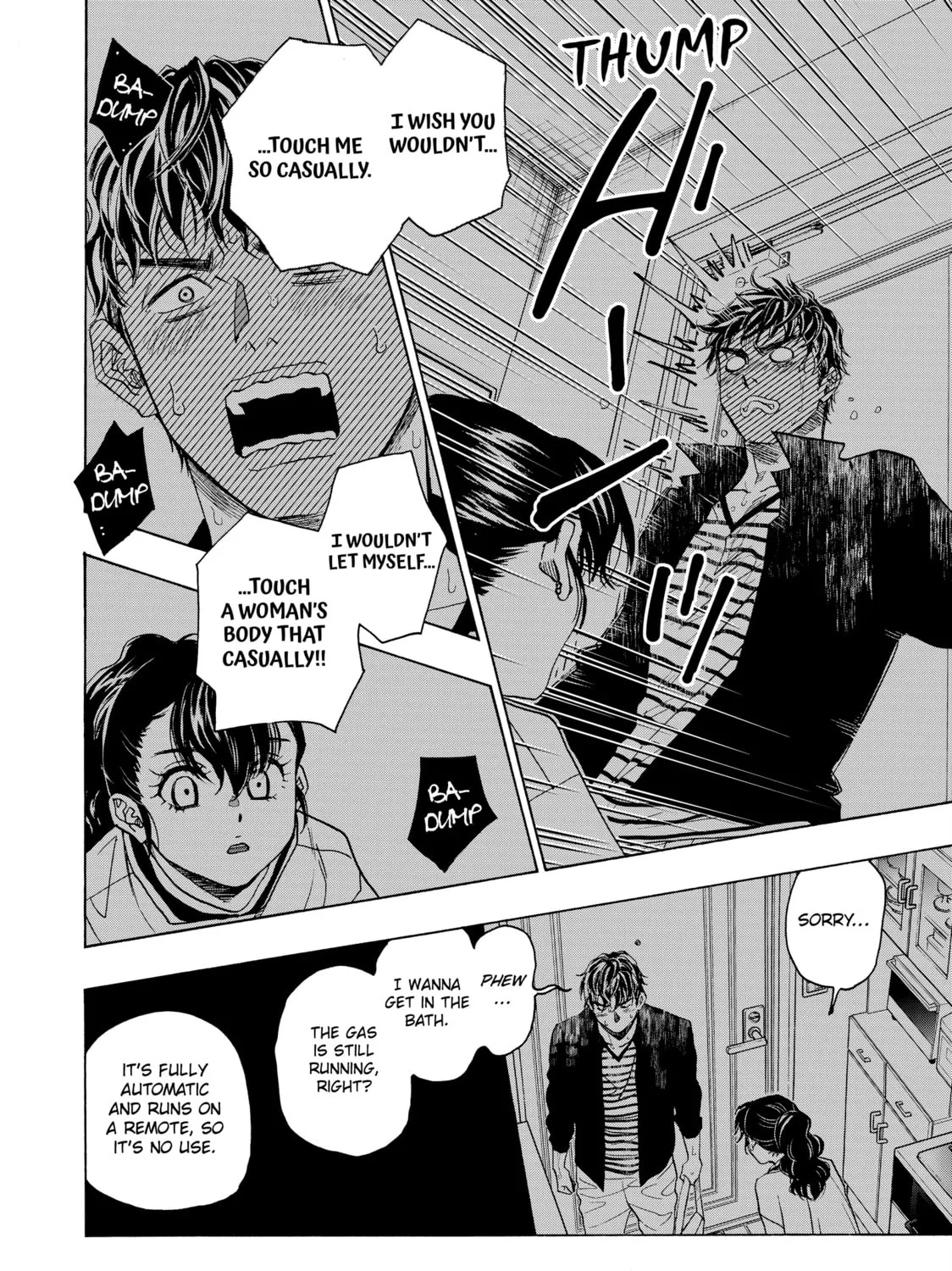 Read Those Snow White Notes chapter 115 image 54 on Lezhin