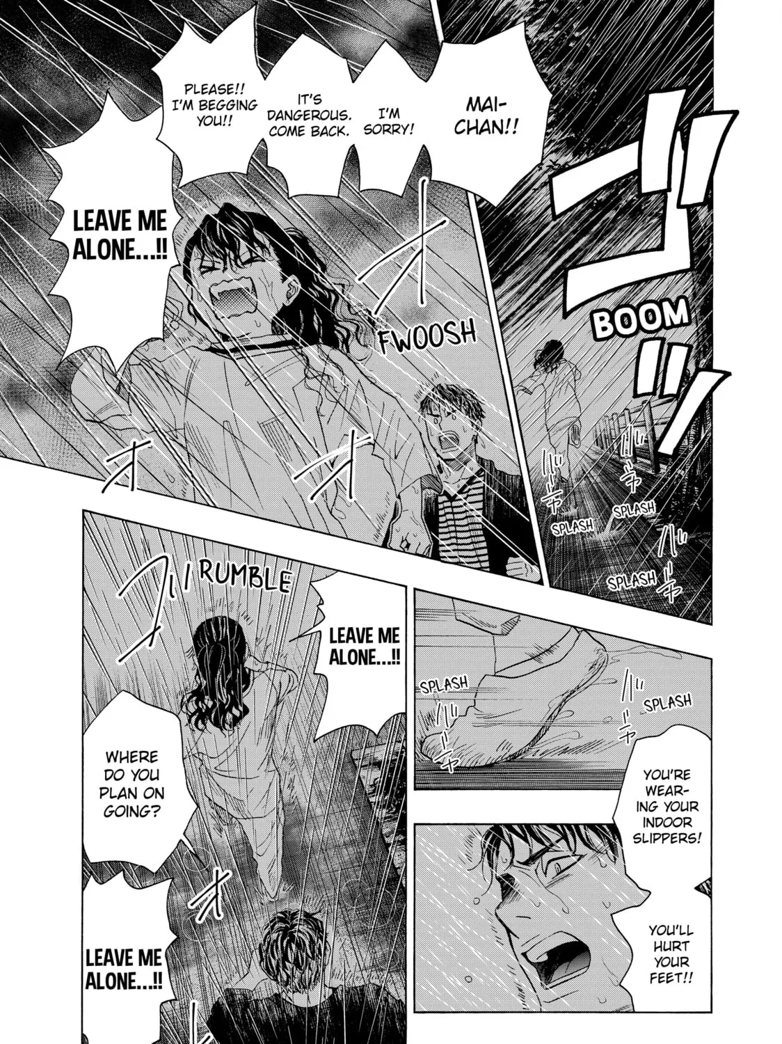 Read Those Snow White Notes chapter 115 image 60 on Lezhin