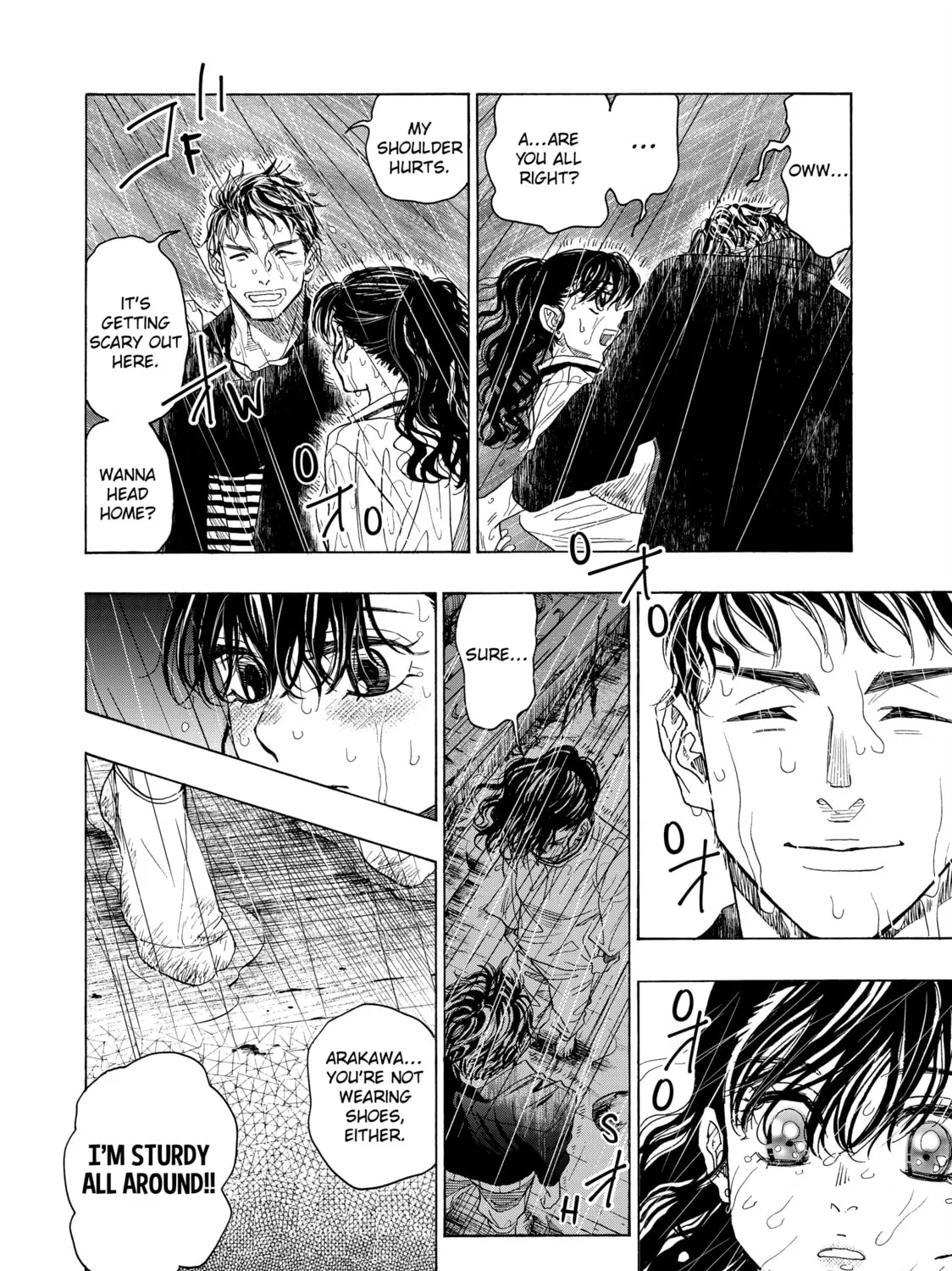 Read Those Snow White Notes chapter 115 image 66 on Lezhin