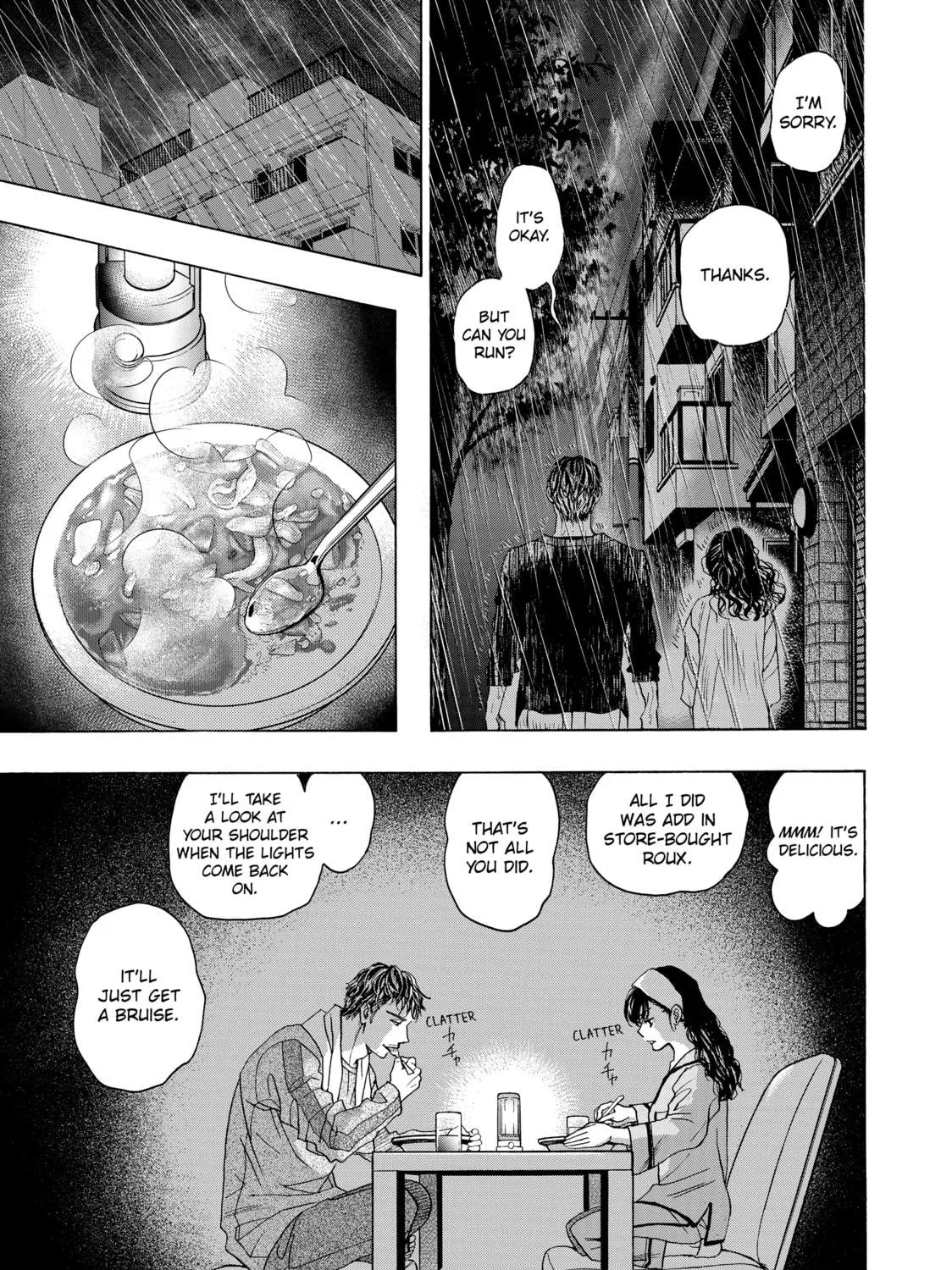 Read Those Snow White Notes chapter 115 image 68 on Lezhin