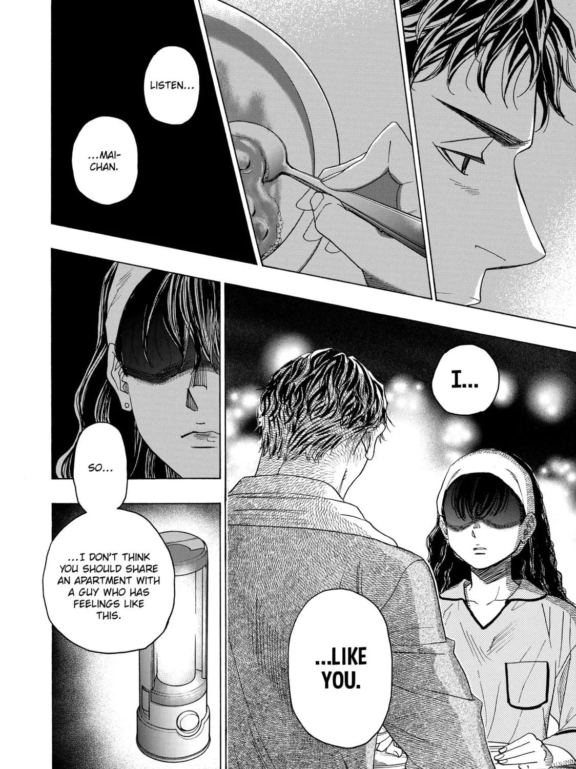 Read Those Snow White Notes chapter 115 image 70 on Lezhin