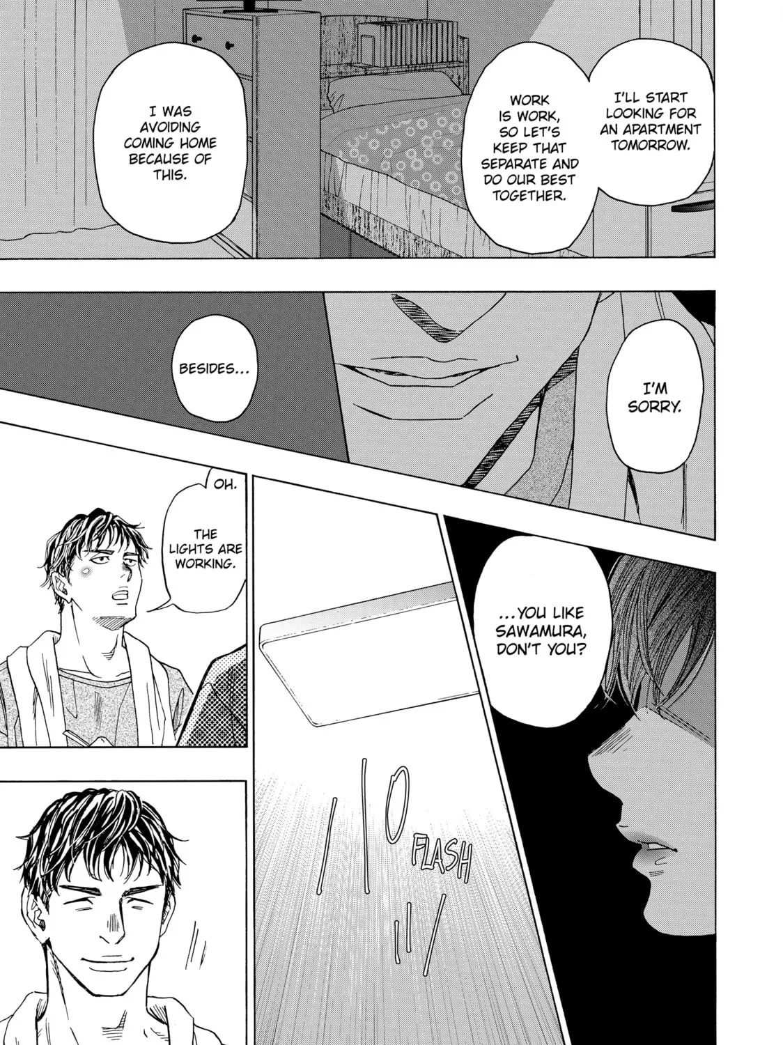 Read Those Snow White Notes chapter 115 image 72 on Lezhin