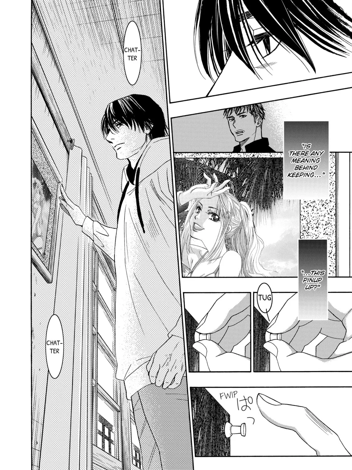 Read Those Snow White Notes chapter 115 image 86 on Lezhin